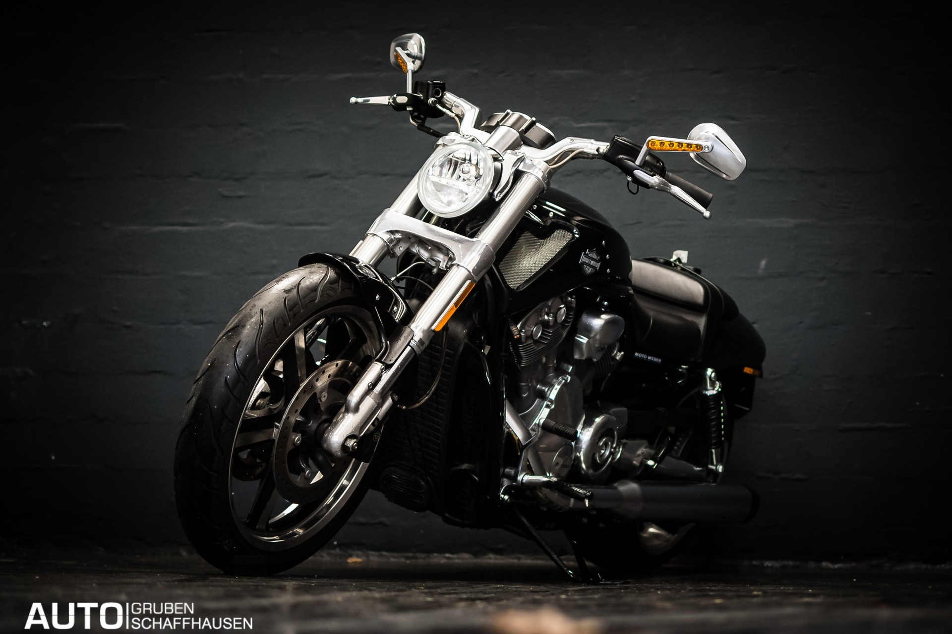 HARLEY-DAVIDSON VRSCF V-Rod Muscle ABS-image-12