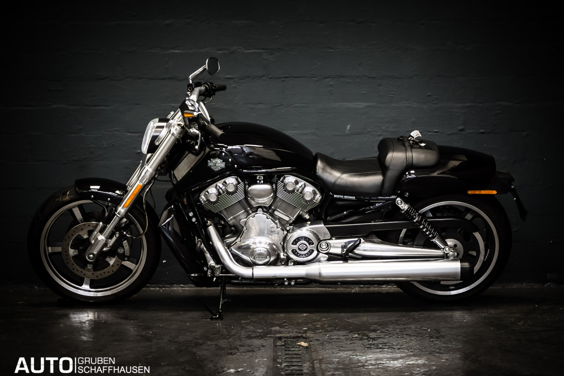 HARLEY-DAVIDSON VRSCF V-Rod Muscle ABS-image-11