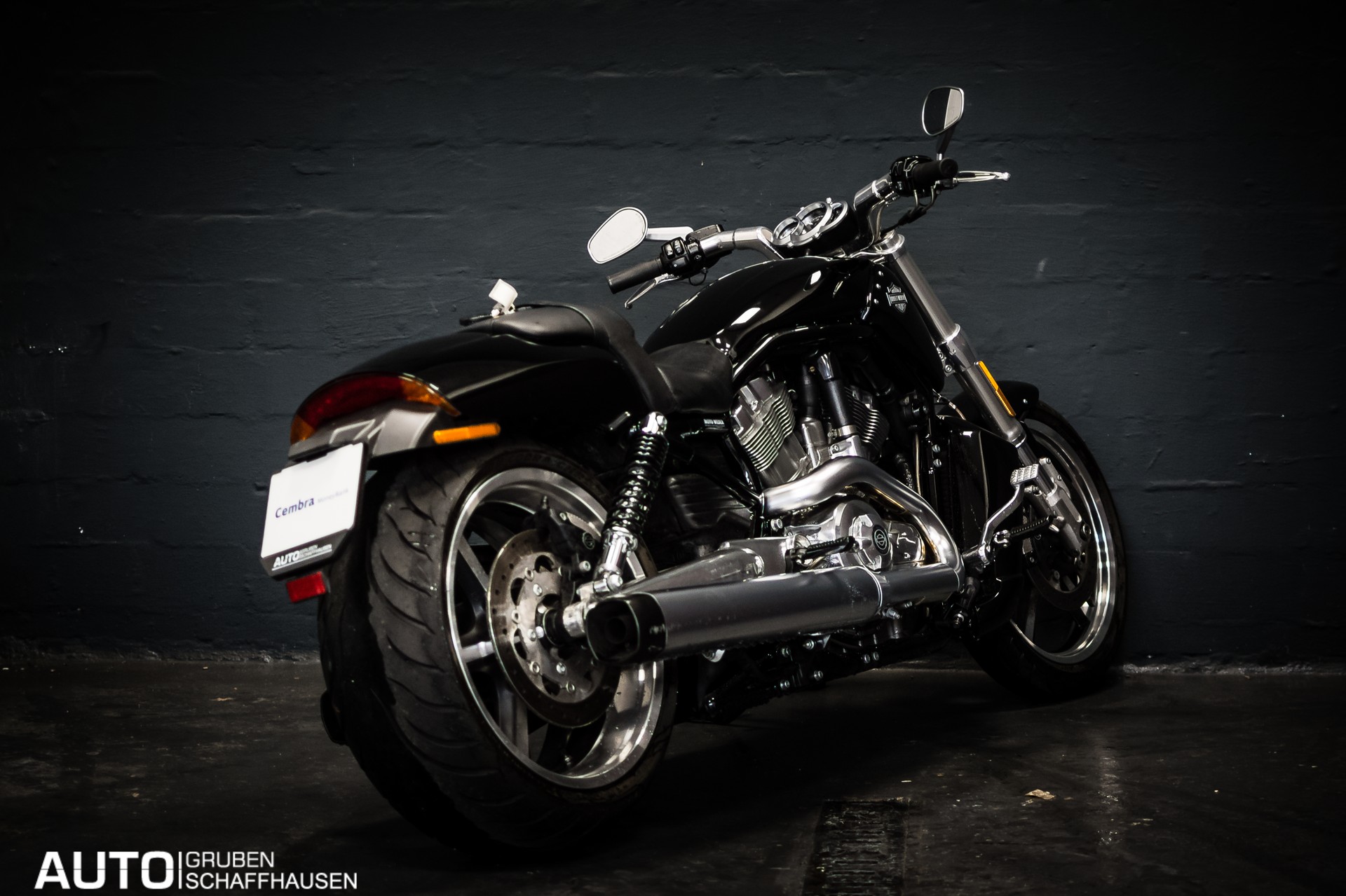 HARLEY-DAVIDSON VRSCF V-Rod Muscle ABS-image-5