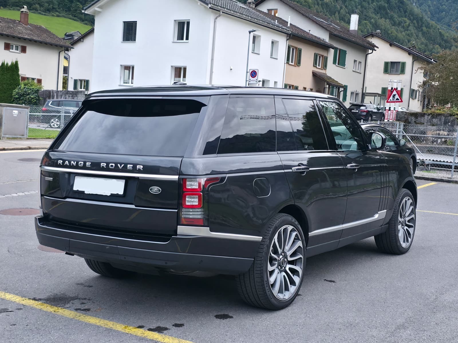 LAND ROVER Range Rover 5.0 V8 SC Autobiography Automatic-image-6