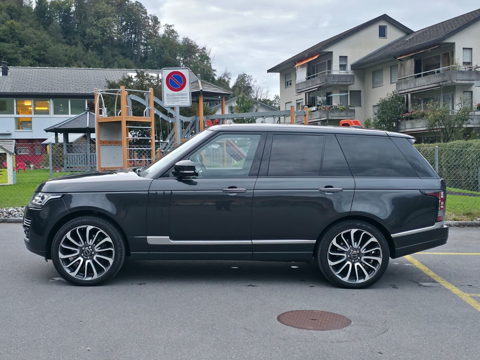 LAND ROVER Range Rover 5.0 V8 SC Autobiography Automatic-image-3