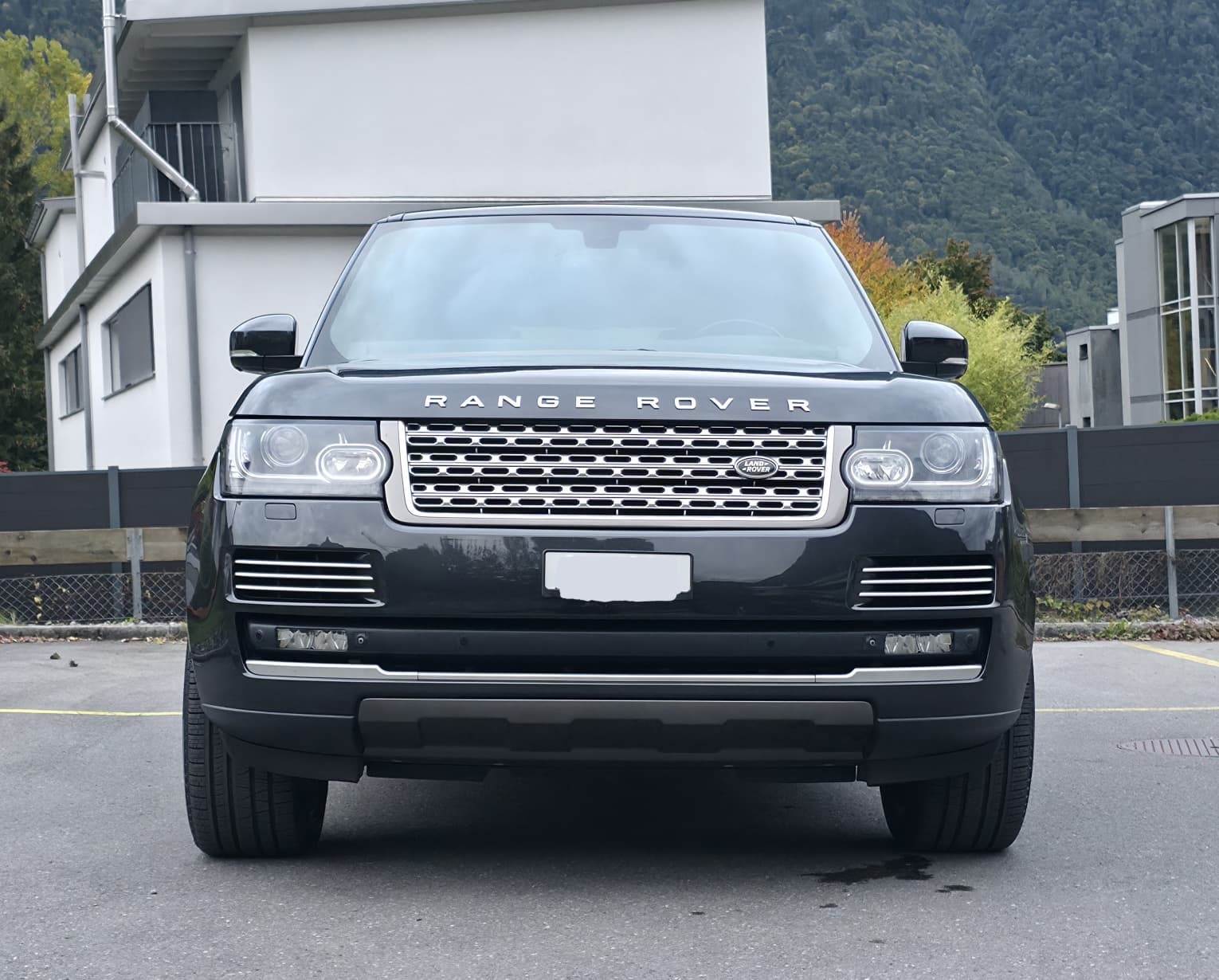 LAND ROVER Range Rover 5.0 V8 SC Autobiography Automatic-image-1
