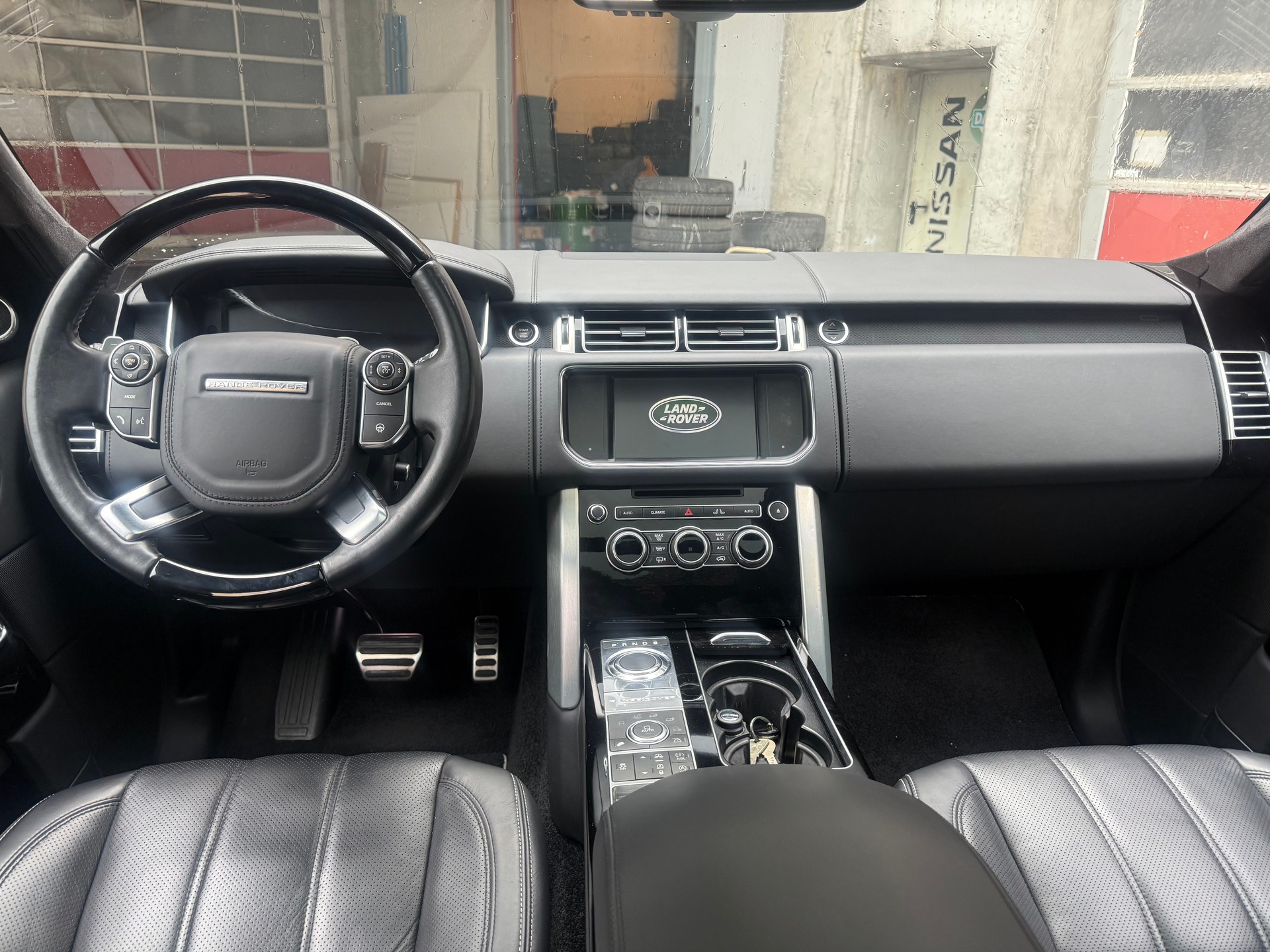 LAND ROVER Range Rover 5.0 V8 SC Autobiography Automatic-image-9