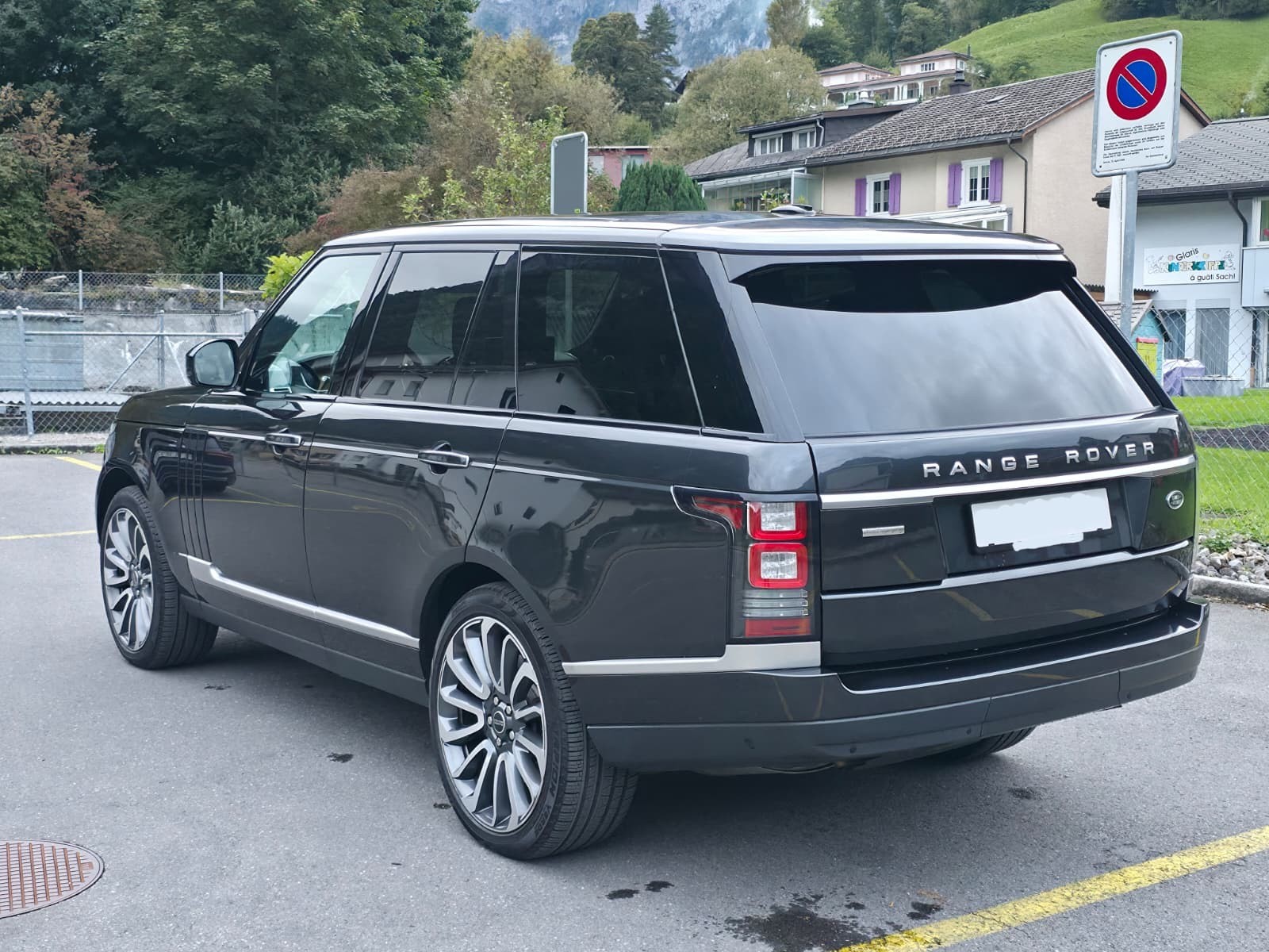 LAND ROVER Range Rover 5.0 V8 SC Autobiography Automatic-image-4