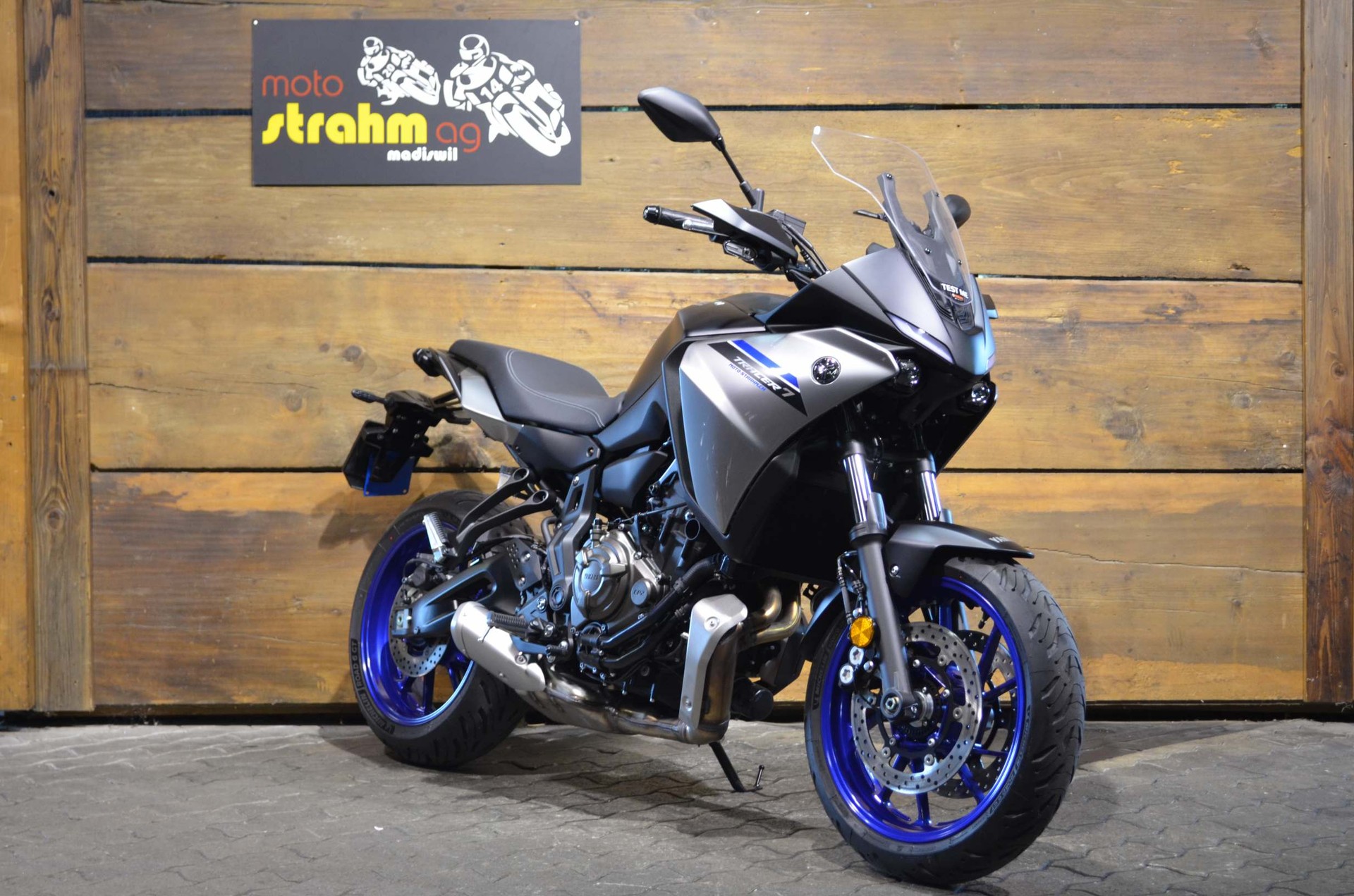 YAMAHA Tracer 7 ABS-image-0