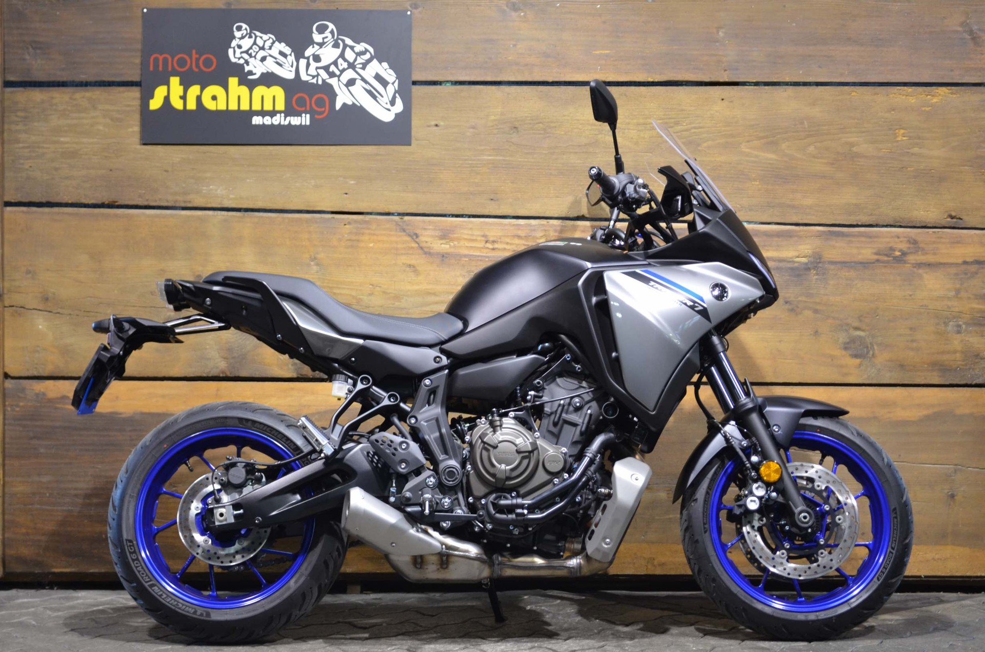 YAMAHA Tracer 7 ABS-image-1