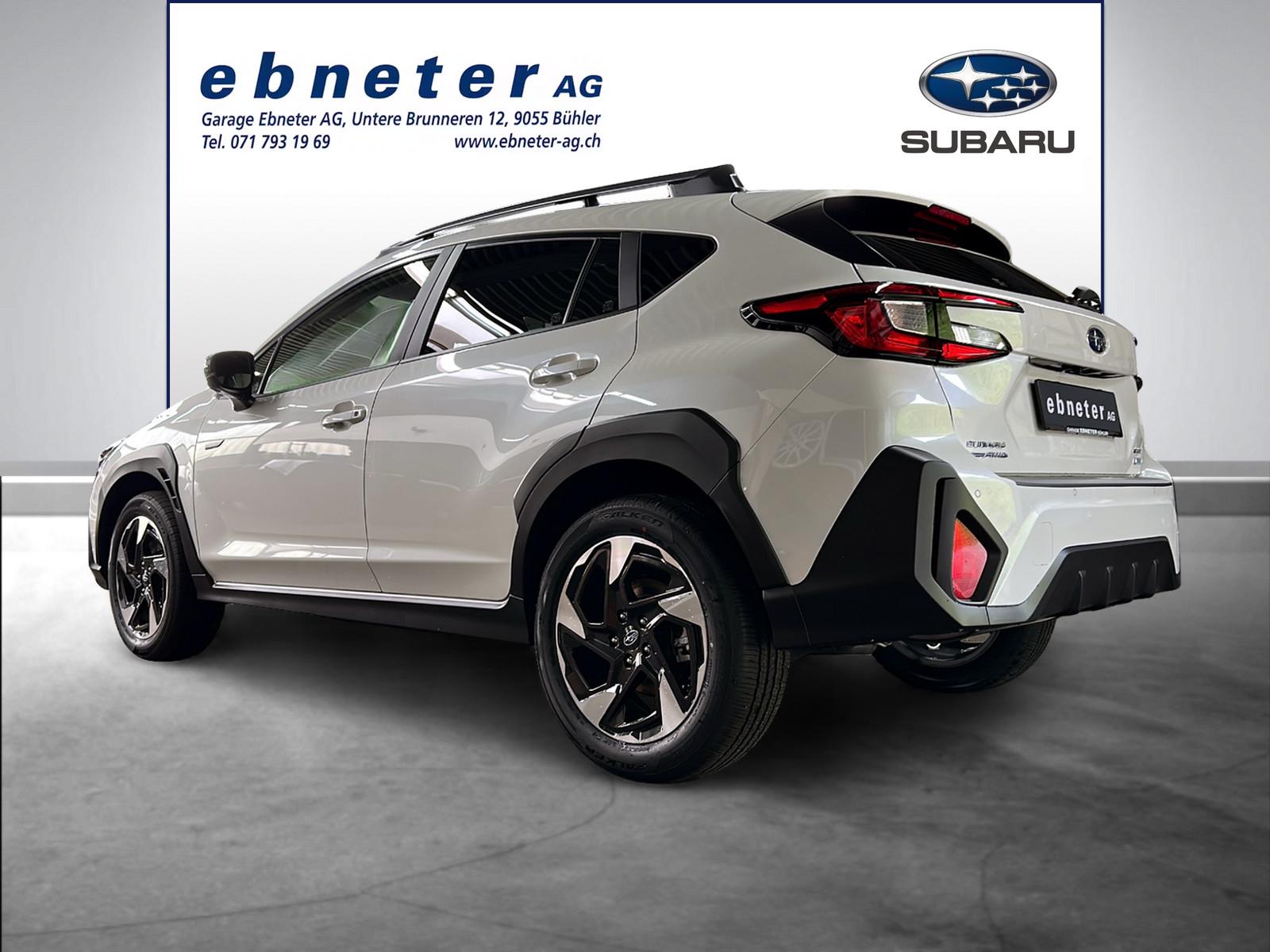 SUBARU Crosstrek 2.0i e-Boxer Passion-showroom-element-3