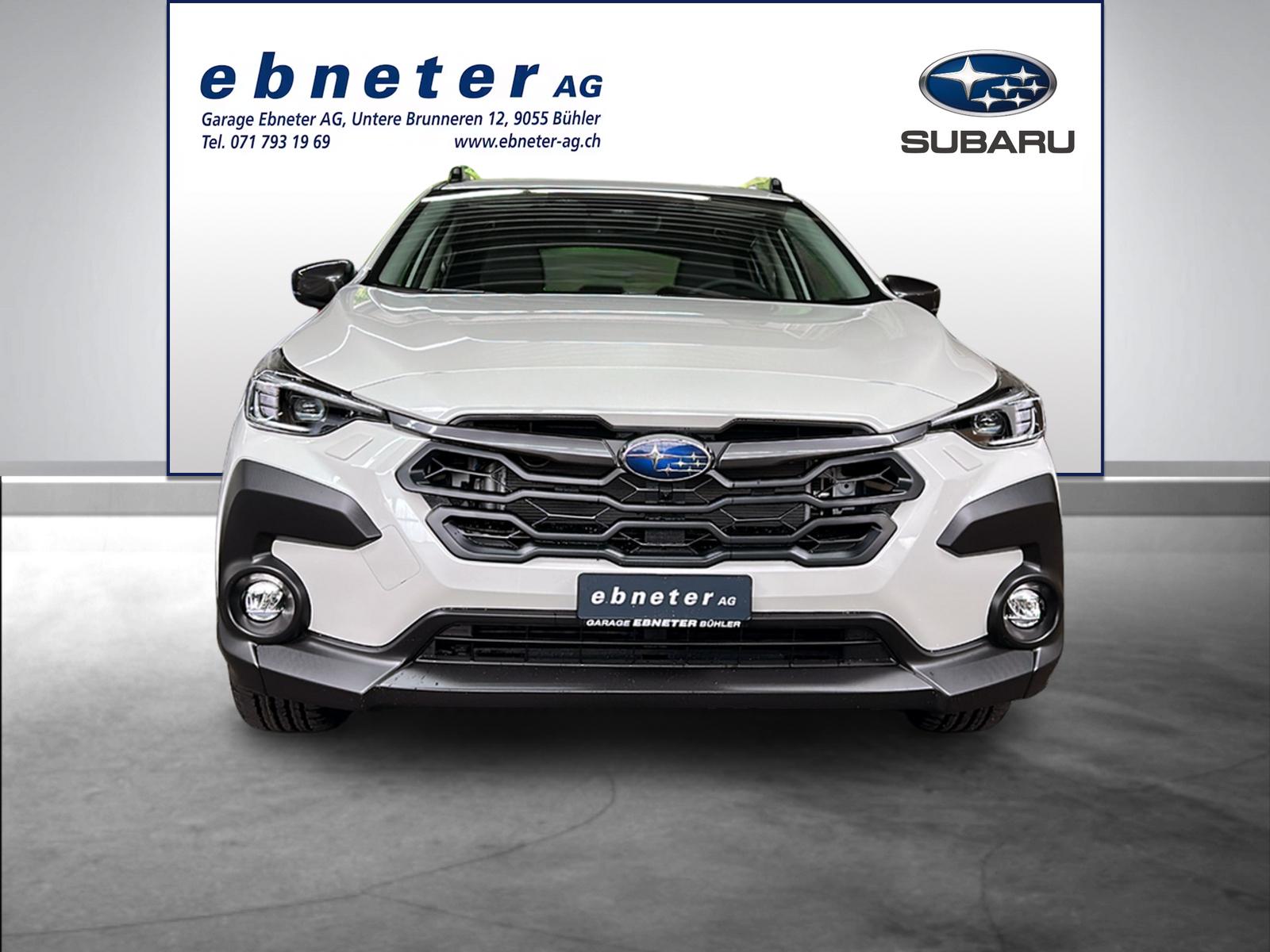 SUBARU Crosstrek 2.0i e-Boxer Passion-showroom-element-1