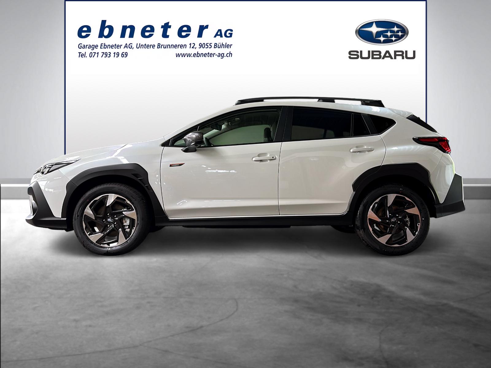 SUBARU Crosstrek 2.0i e-Boxer Passion-showroom-element-2