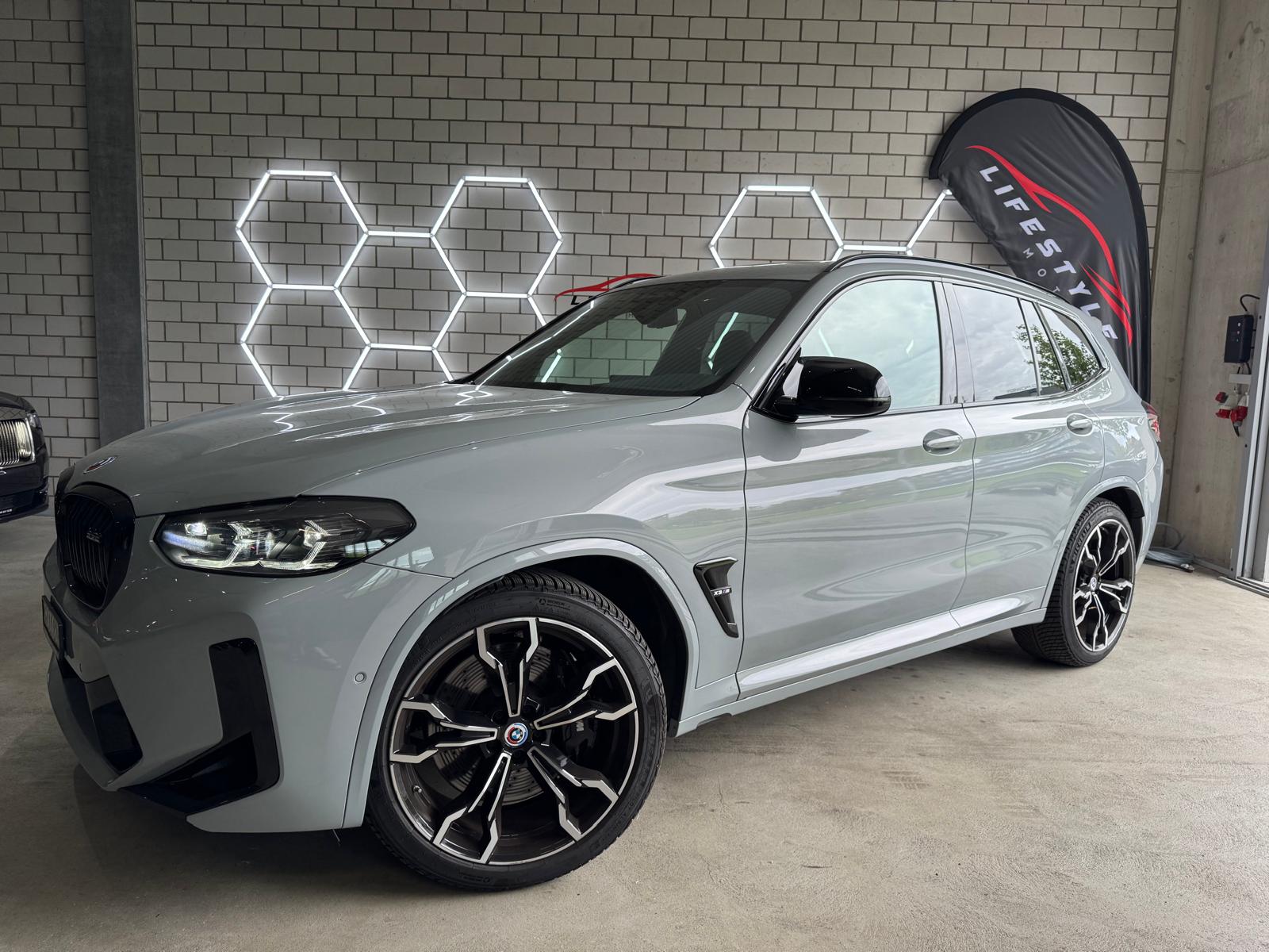 BMW X3 xDrive M Competition Steptronic