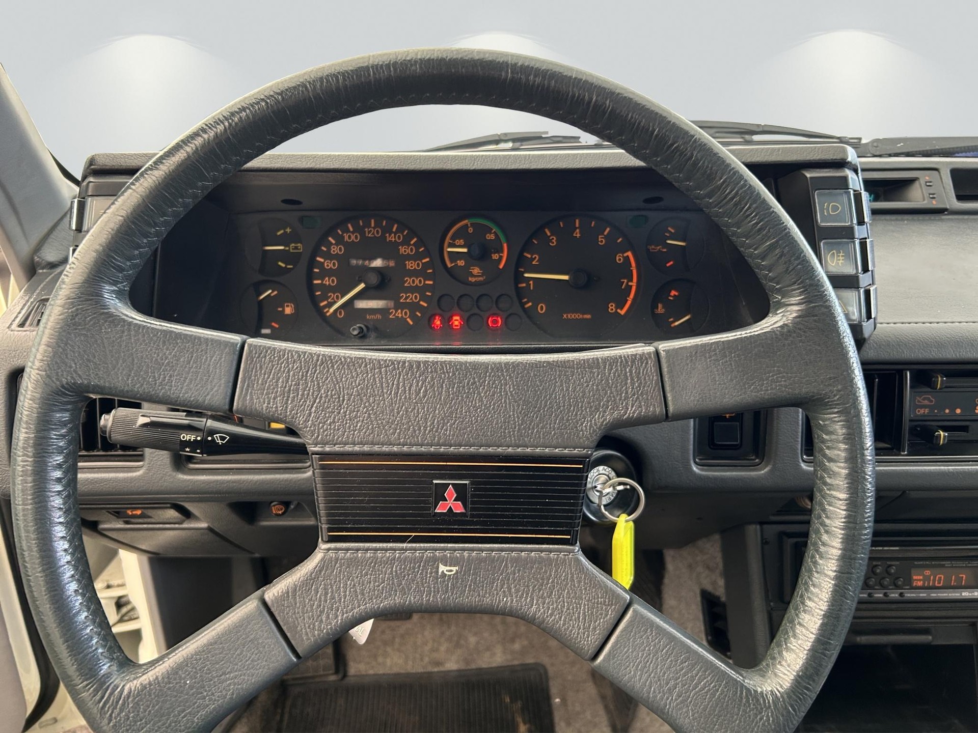 MITSUBISHI Starion 2000 Turbo EX-image-16