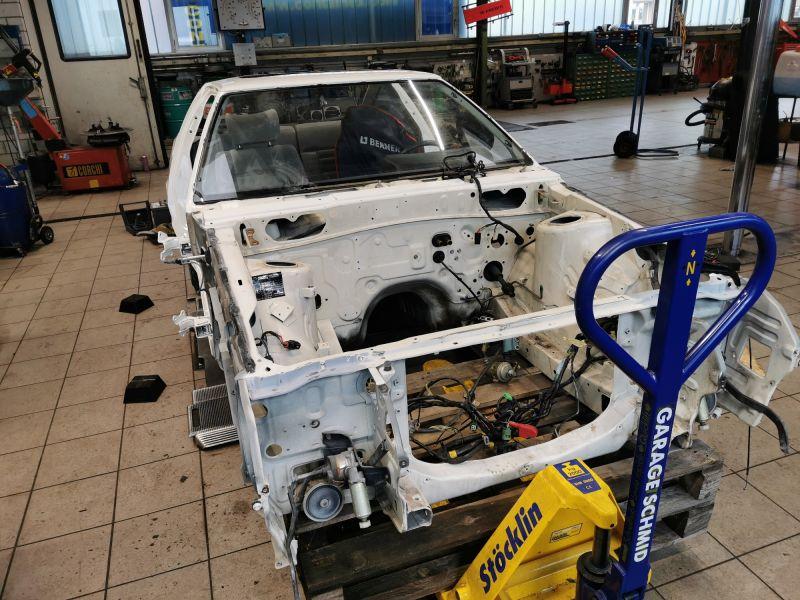 MITSUBISHI Starion 2000 Turbo EX-image-12