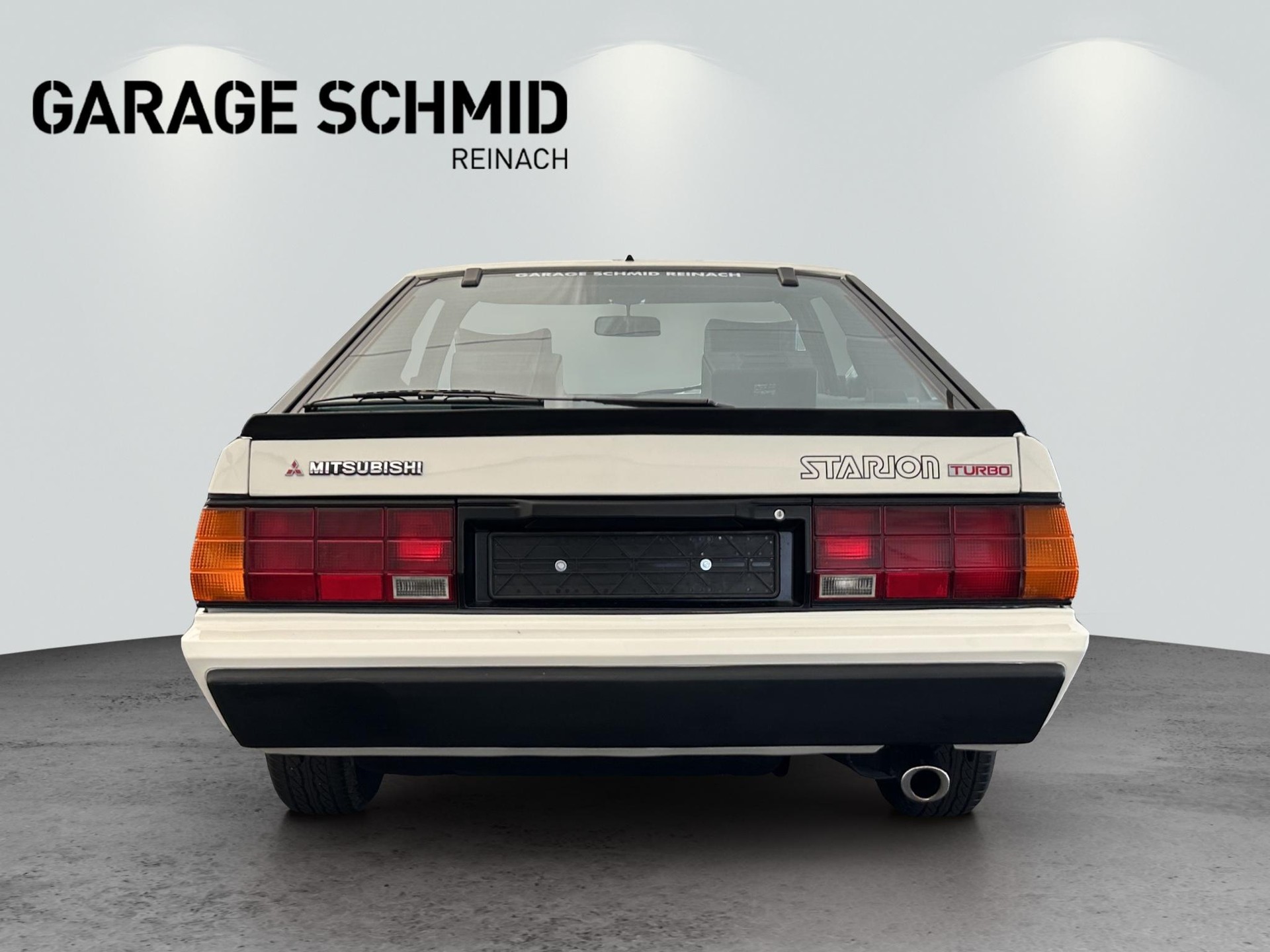 MITSUBISHI Starion 2000 Turbo EX-image-6