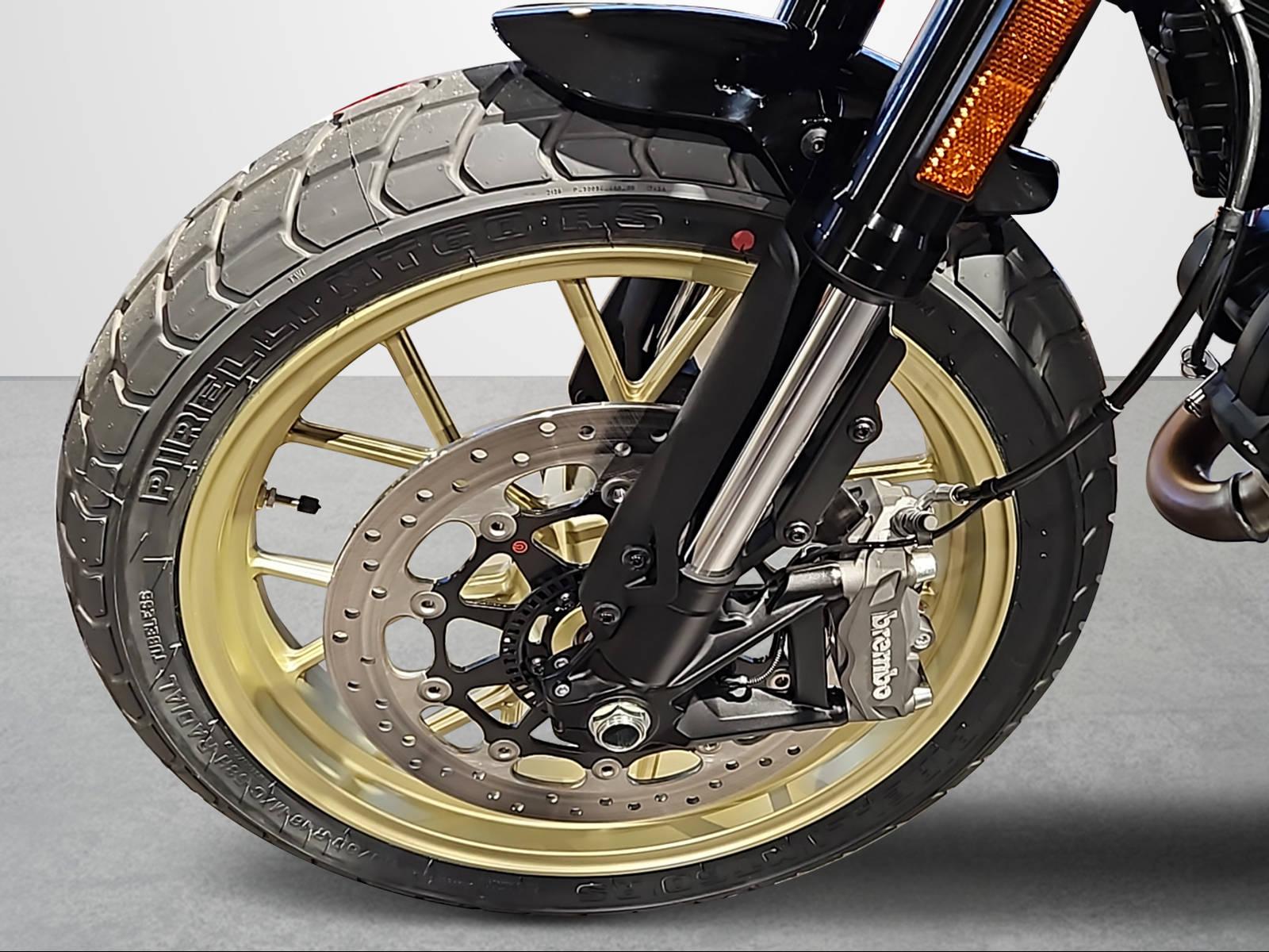 DUCATI Scrambler 803 Full Throttle-image-1