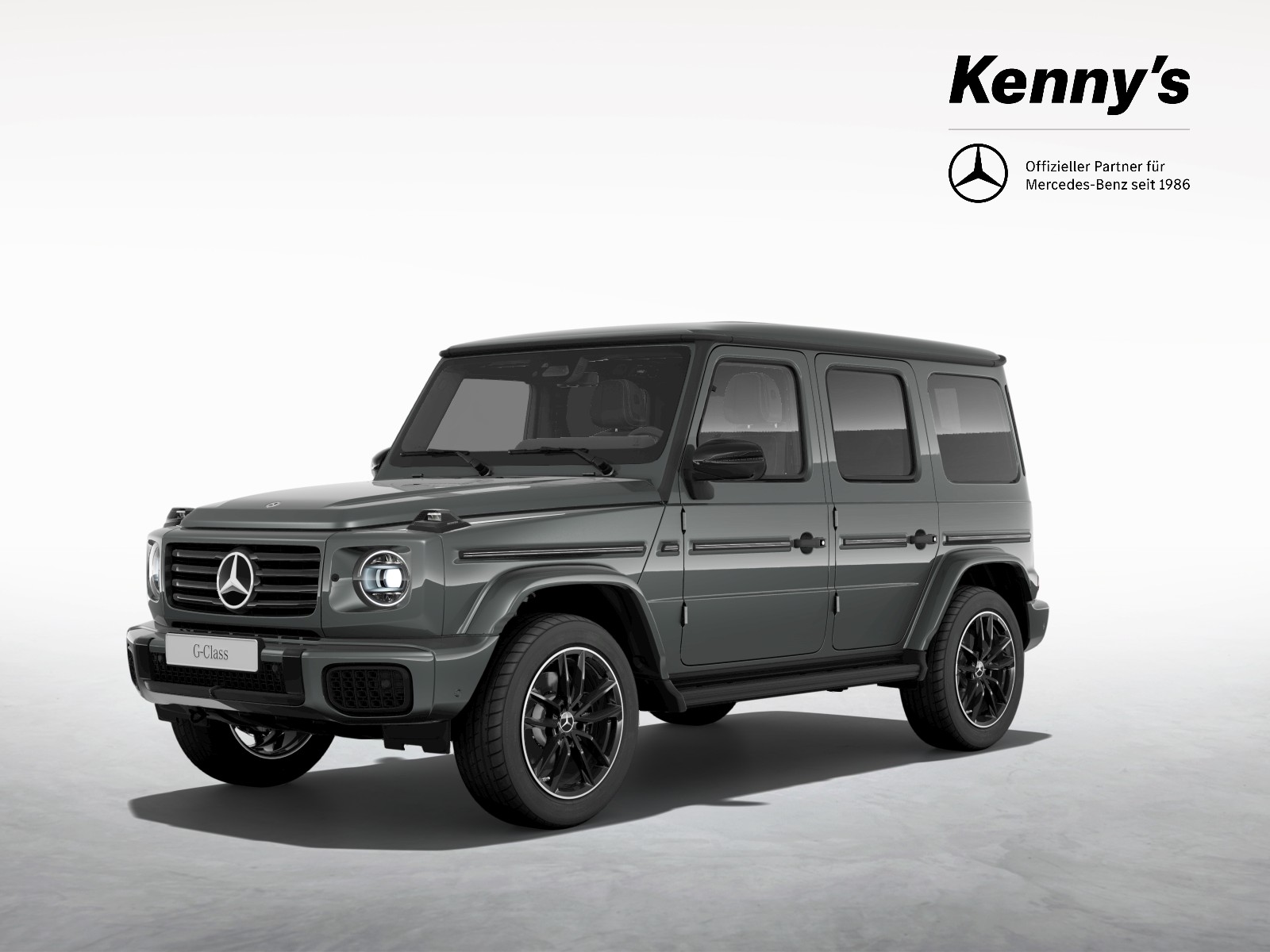 MERCEDES-BENZ G 450 d AMG Line