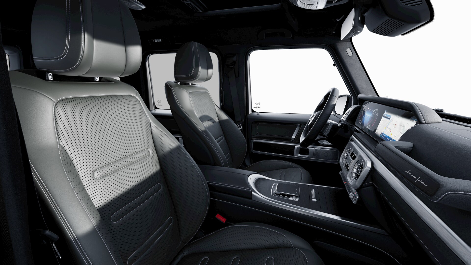 MERCEDES-BENZ G 450 d AMG Line-image-5