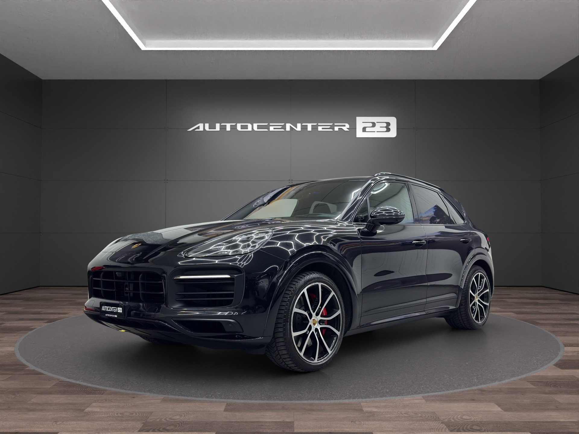 PORSCHE Cayenne GTS