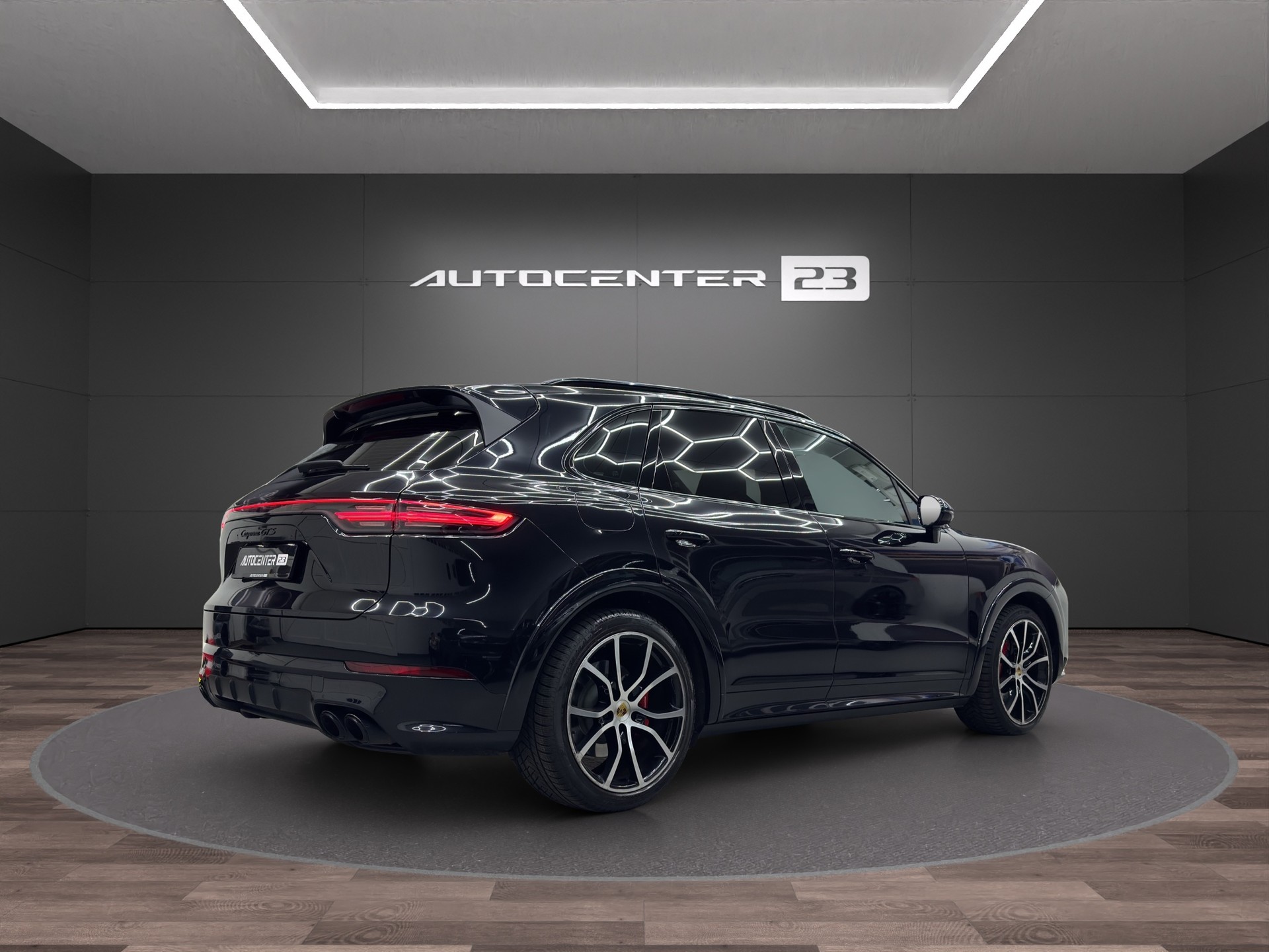 PORSCHE Cayenne GTS-image-4