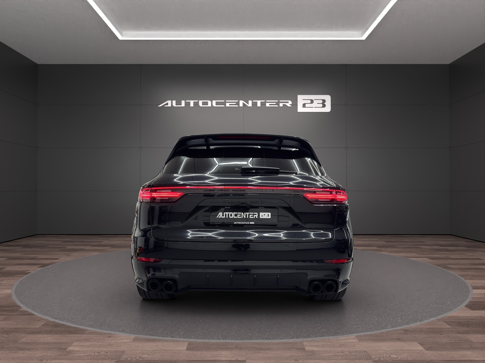 PORSCHE Cayenne GTS-image-3