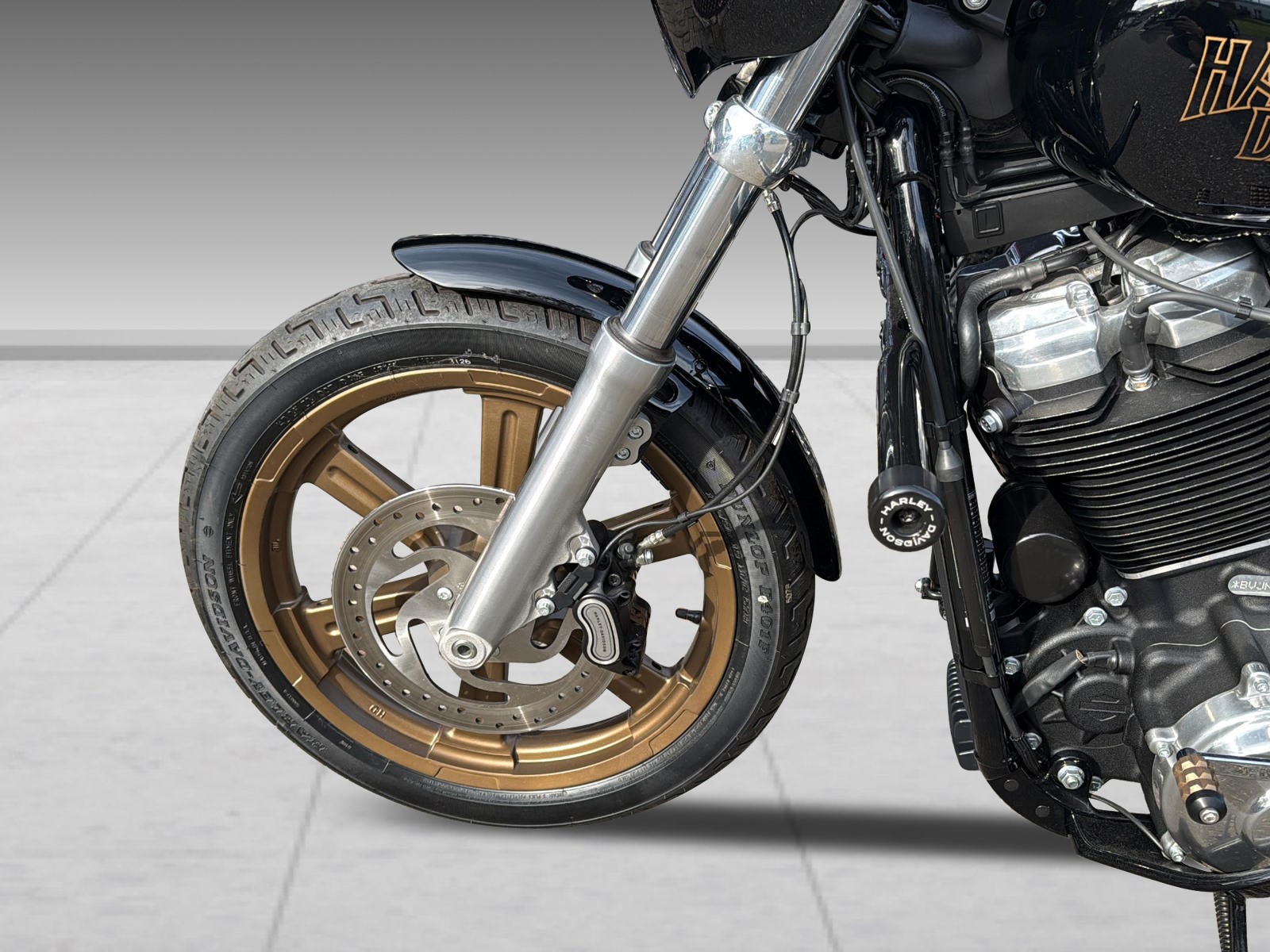HARLEY-DAVIDSON FXST Softail Standard 107-image-5