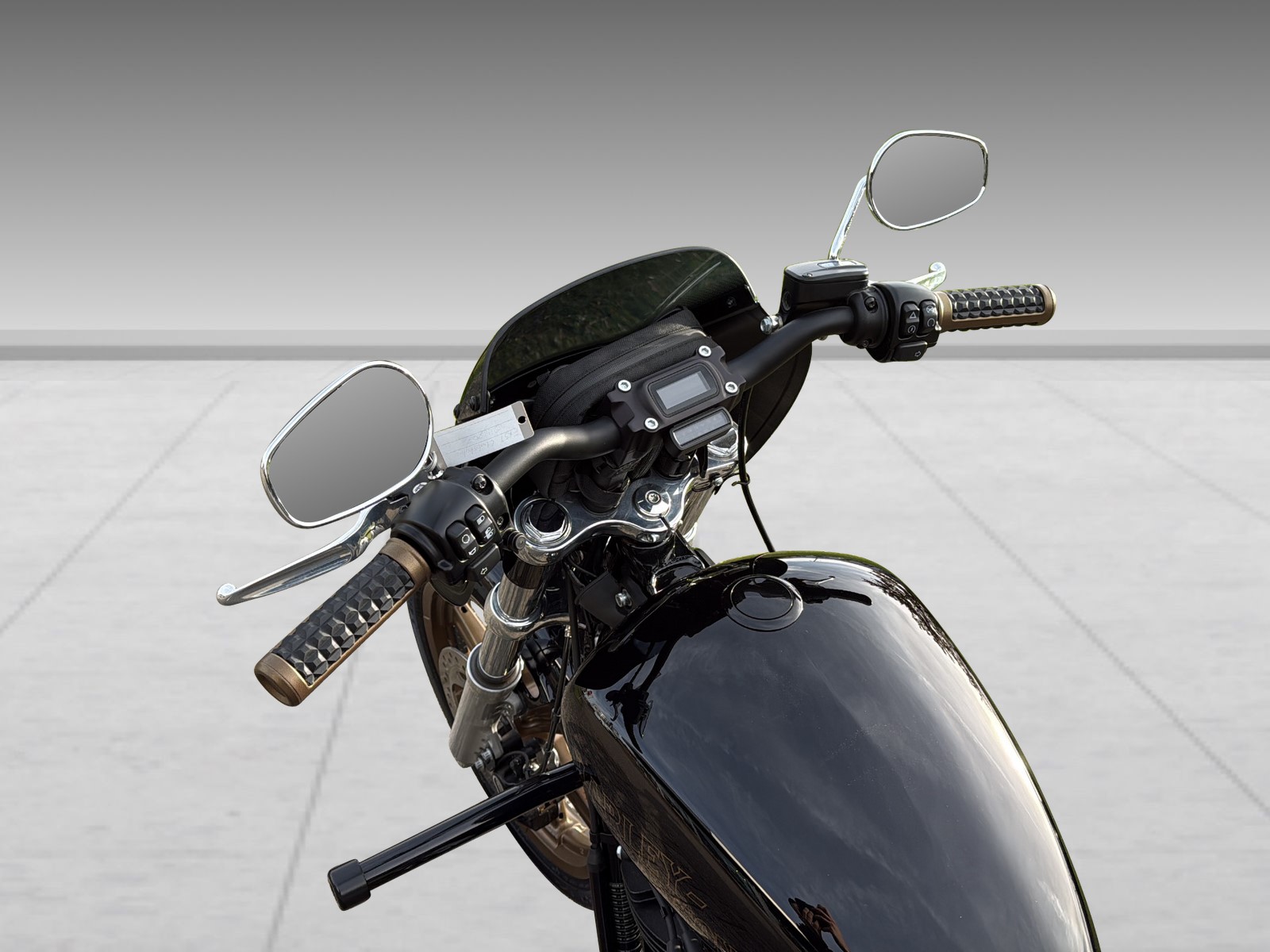 HARLEY-DAVIDSON FXST Softail Standard 107-image-3