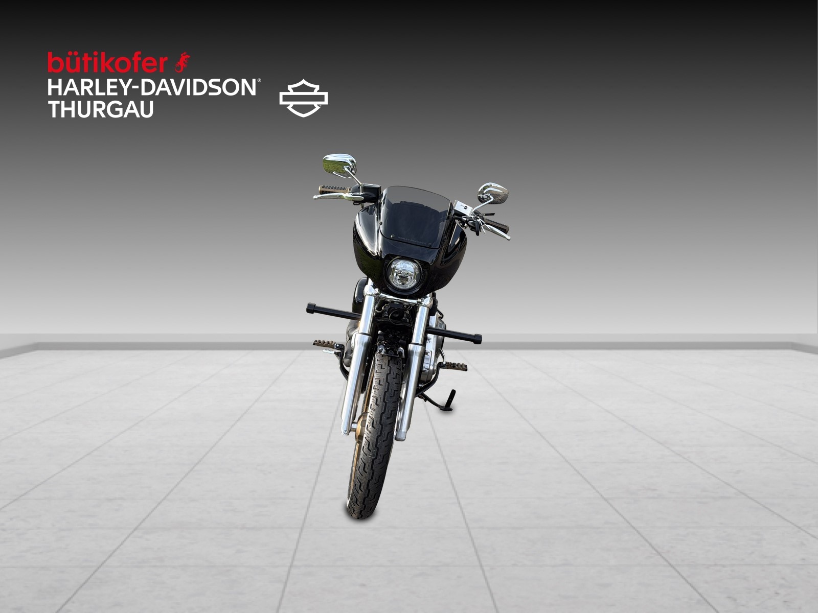 HARLEY-DAVIDSON FXST Softail Standard 107-image-6