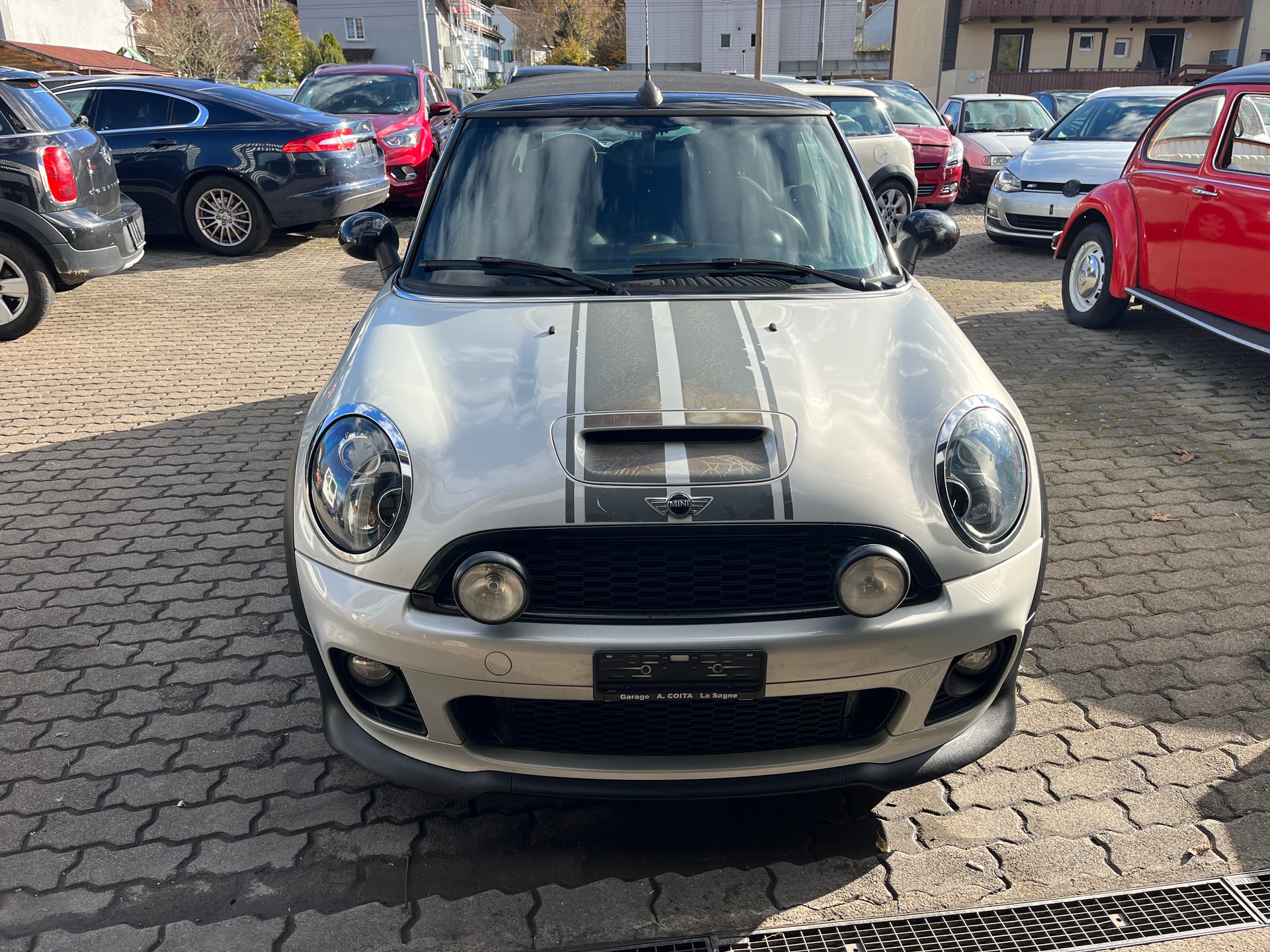 MINI Cooper S Cabriolet