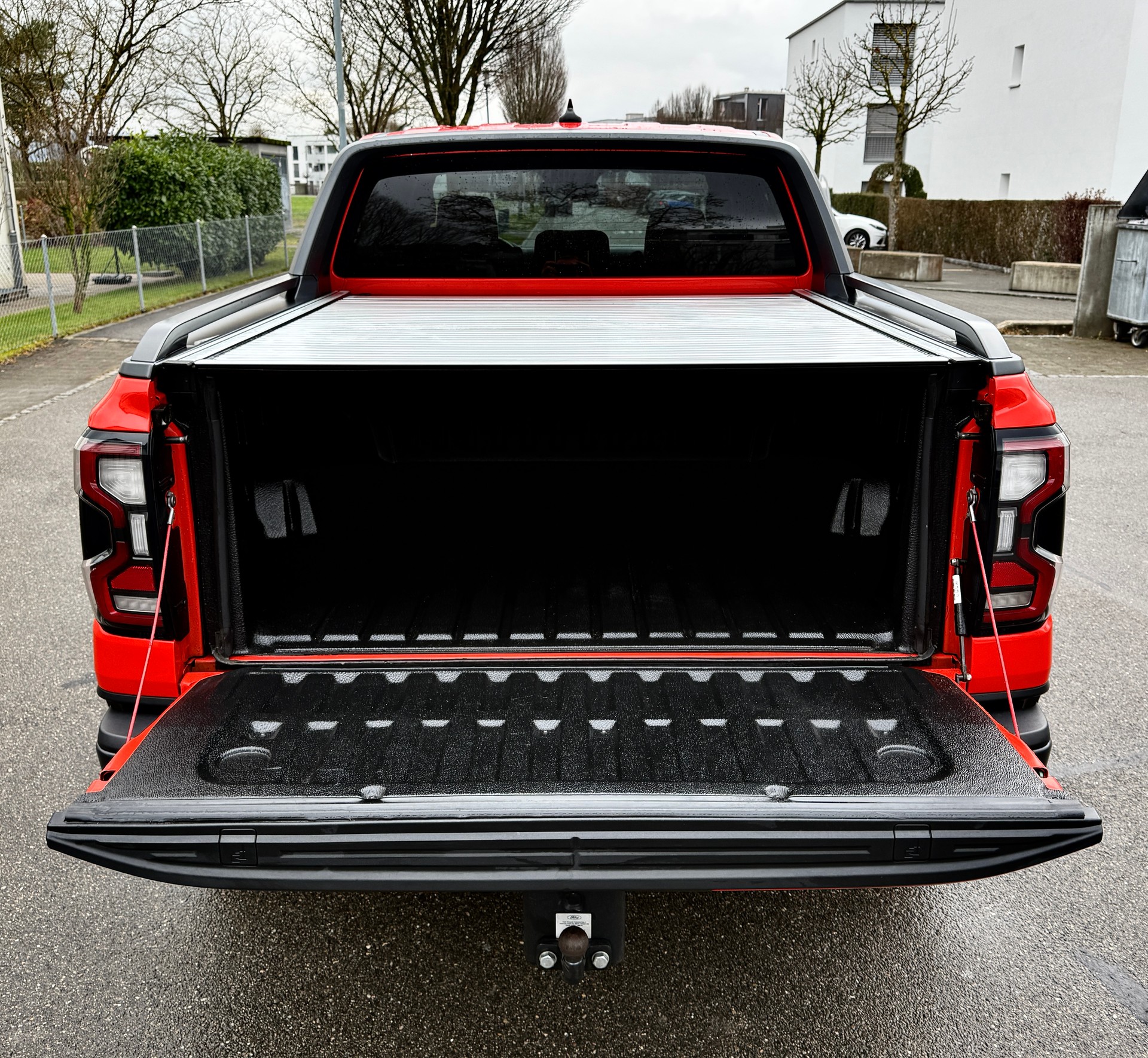 FORD RANGER RAPTOR 3.0 ECO BOOST 4x4 A*HERSTELLERGARANTIE 4 JAHRE/100000 KILOMETER*EL. LADERAUMABDECKUNG*-image-5