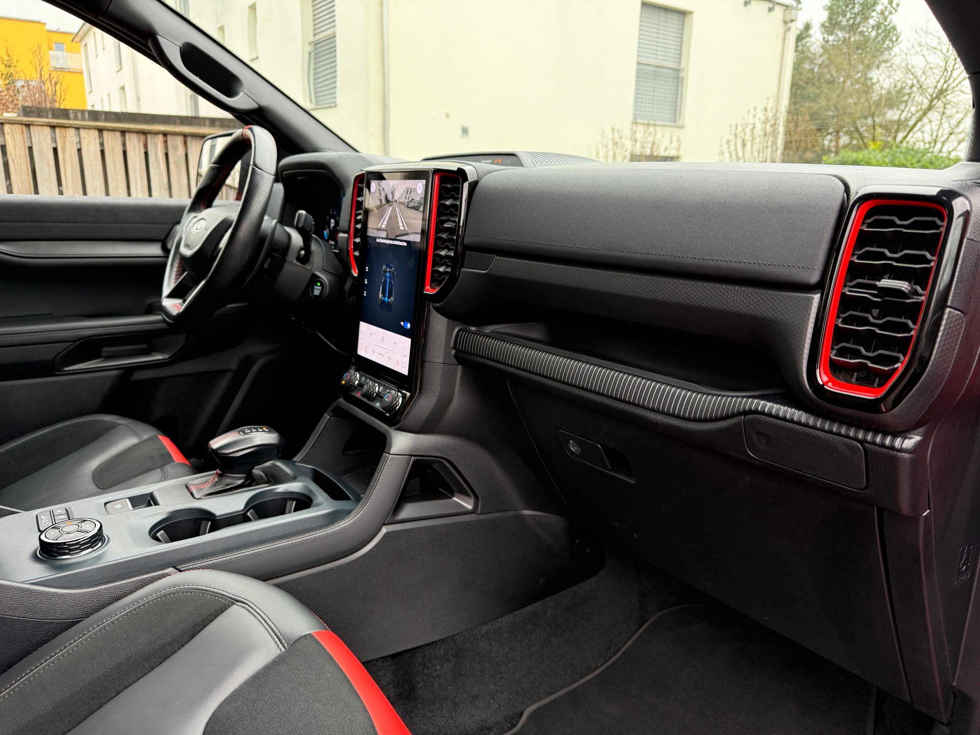 FORD RANGER RAPTOR 3.0 ECO BOOST 4x4 A*HERSTELLERGARANTIE 4 JAHRE/100000 KILOMETER*EL. LADERAUMABDECKUNG*-image-14