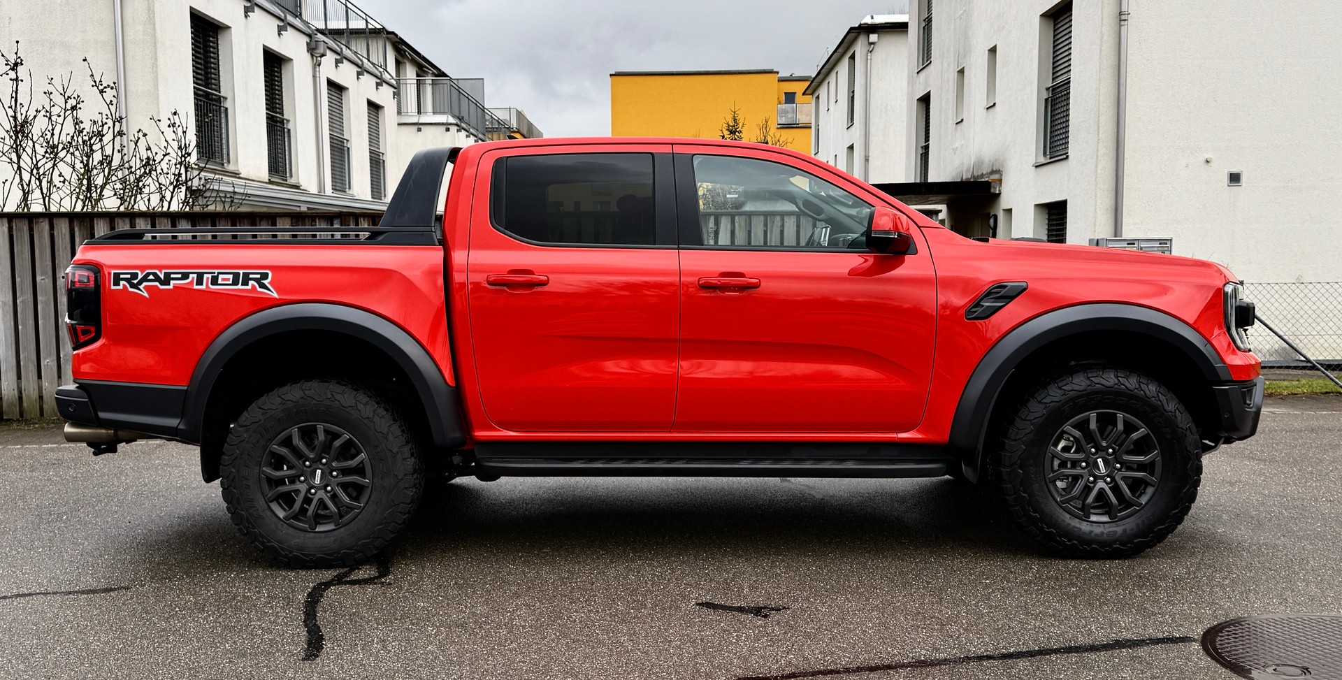 FORD RANGER RAPTOR 3.0 ECO BOOST 4x4 A*HERSTELLERGARANTIE 4 JAHRE/100000 KILOMETER*EL. LADERAUMABDECKUNG*-image-8