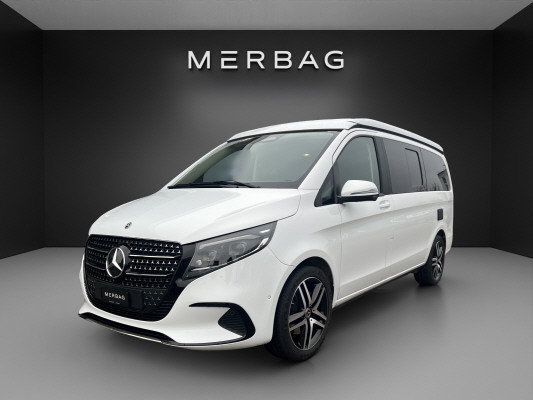 MERCEDES-BENZ Marco Polo 250 d 4M A