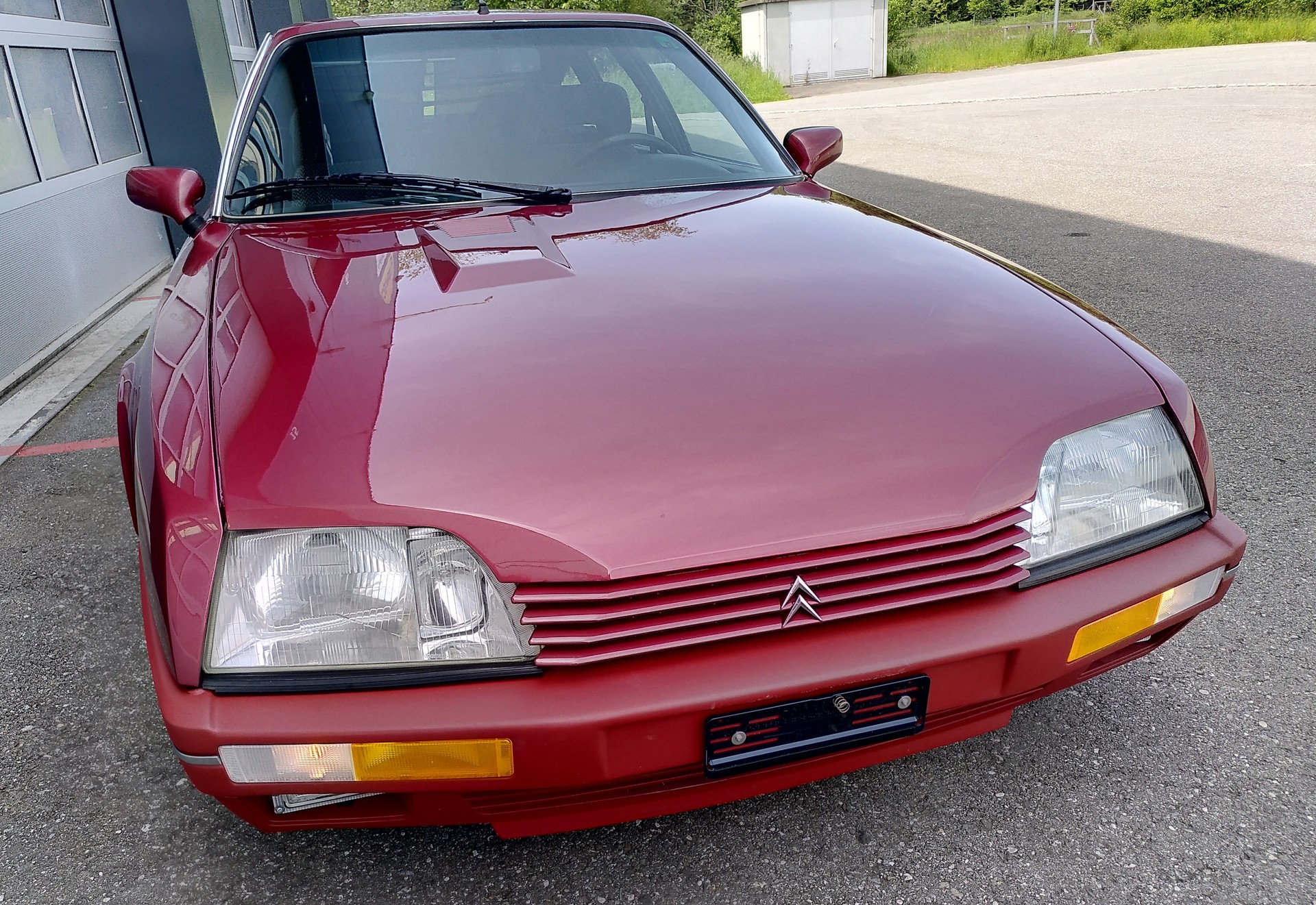 CITROEN CX 25 Gti 5-Gang-image-4