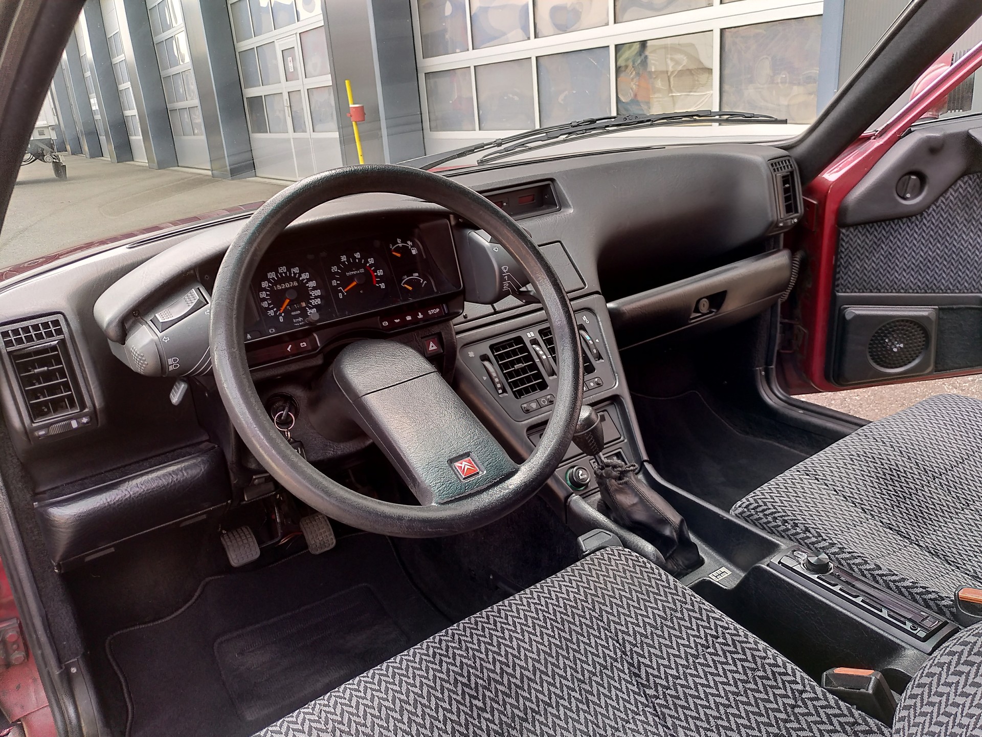 CITROEN CX 25 Gti 5-Gang-image-7