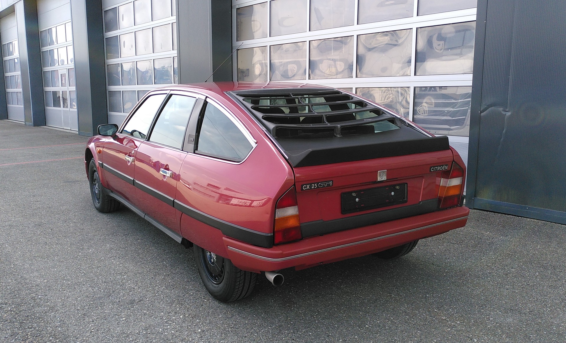 CITROEN CX 25 Gti 5-Gang-image-3