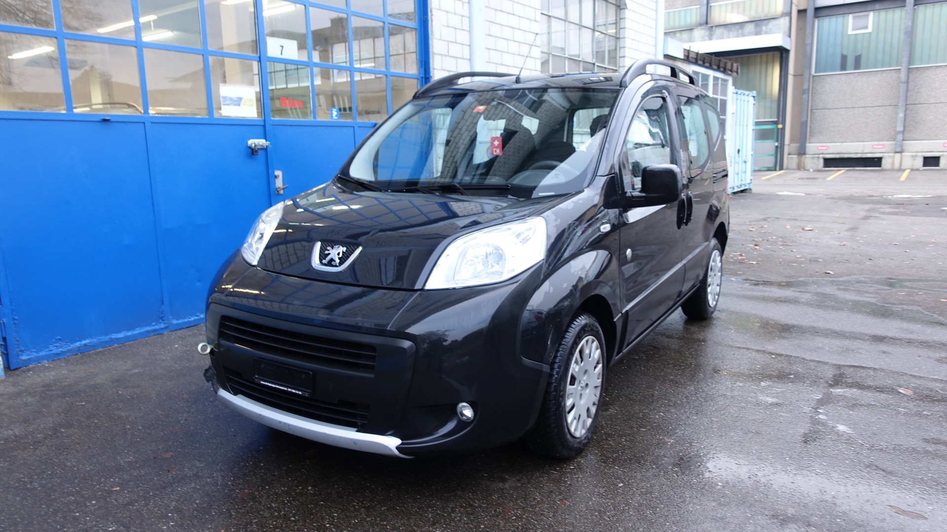 PEUGEOT Bipper Tepee 1.4 Outdoor-image-15
