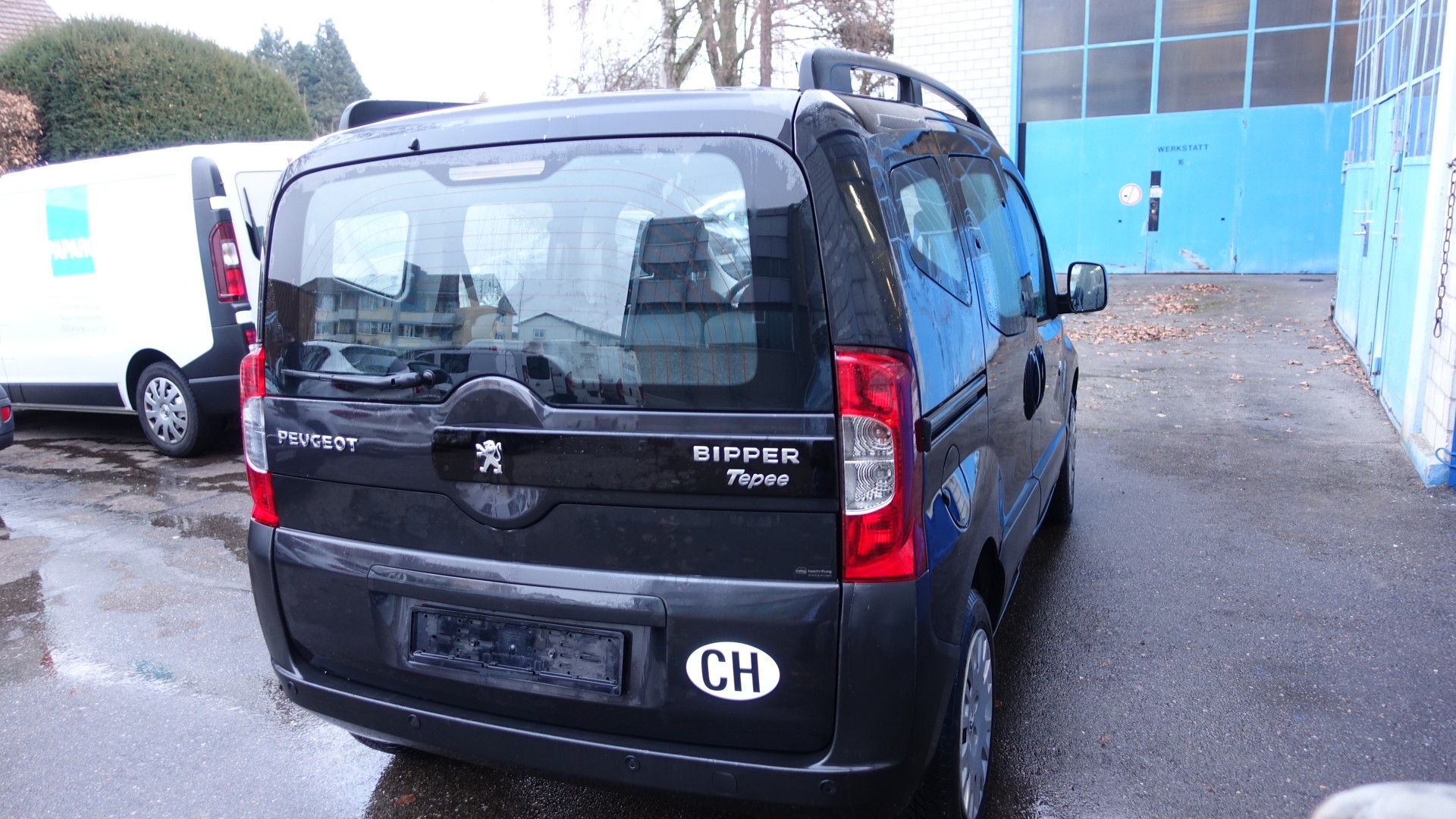 PEUGEOT Bipper Tepee 1.4 Outdoor-image-1