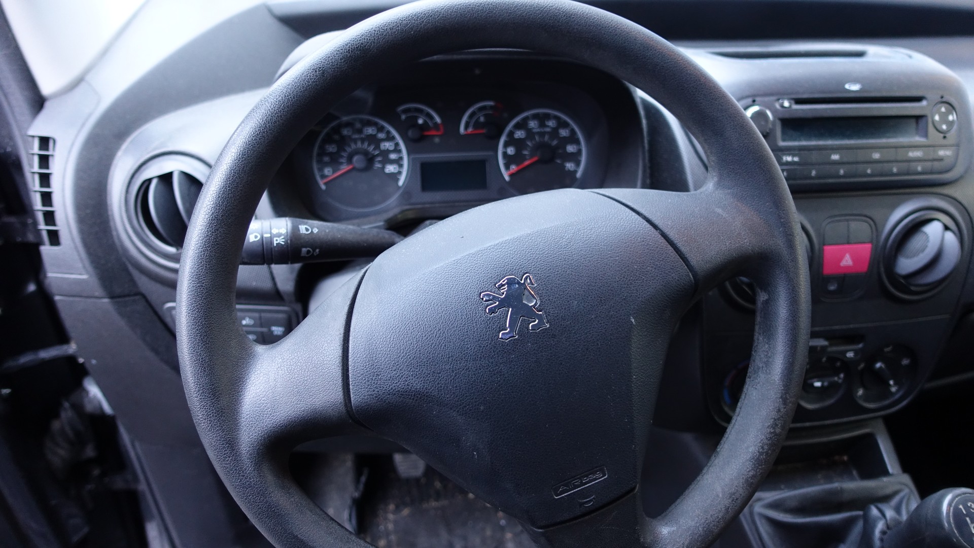 PEUGEOT Bipper Tepee 1.4 Outdoor-image-7