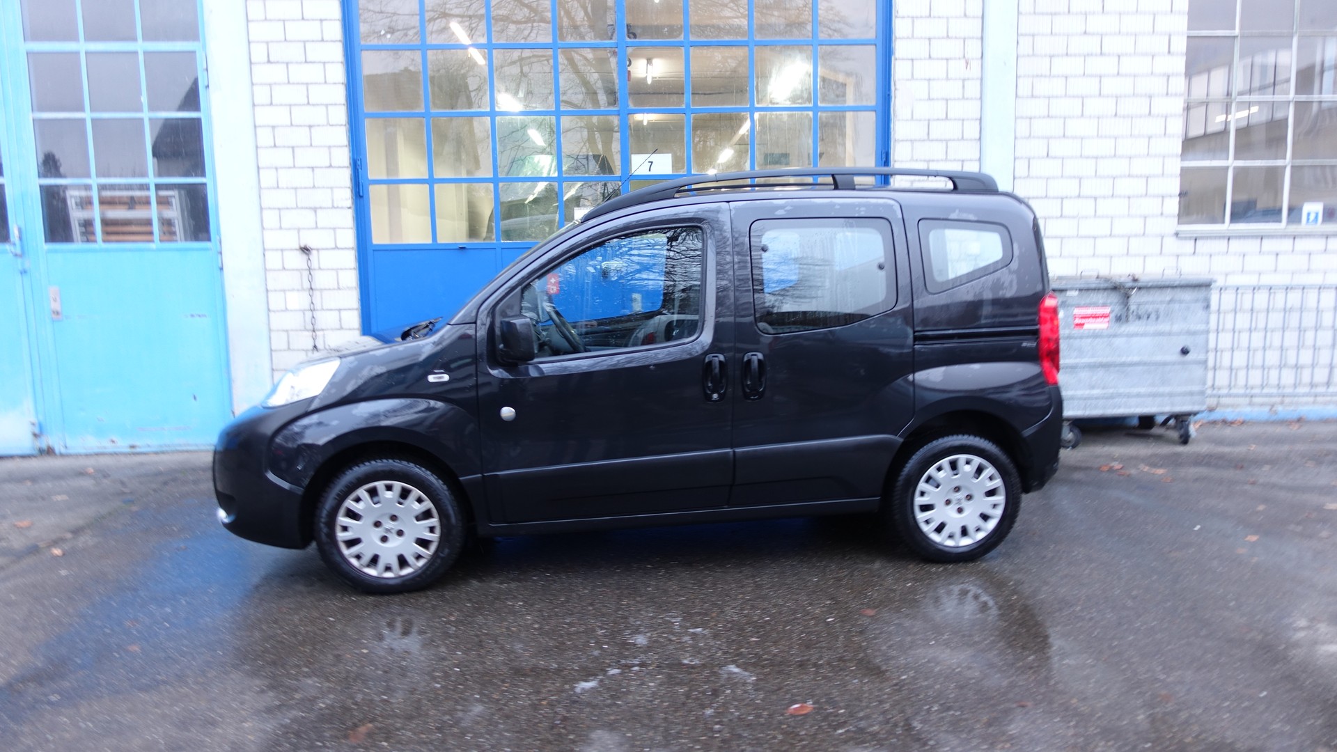 PEUGEOT Bipper Tepee 1.4 Outdoor-image-2