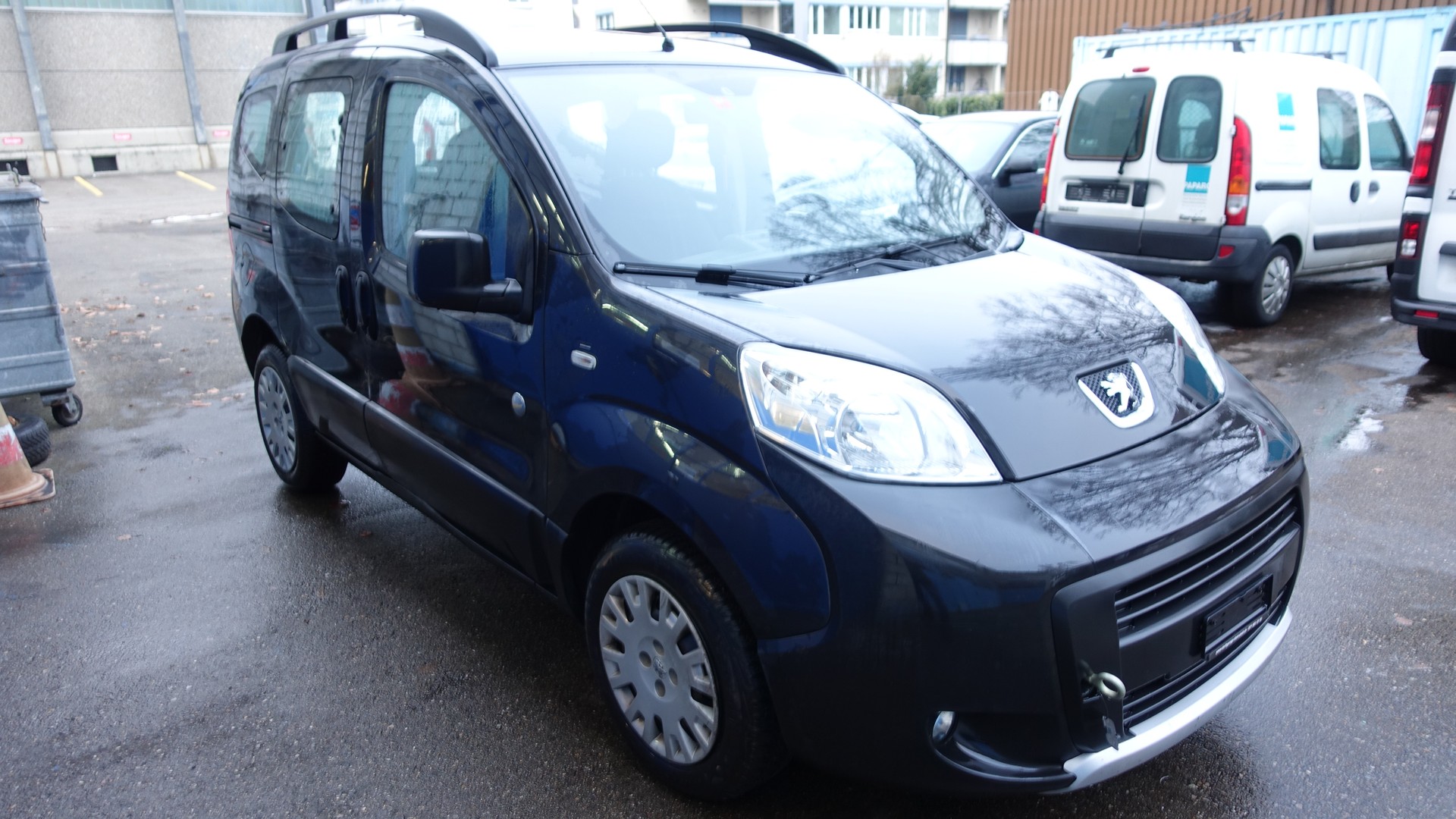 PEUGEOT Bipper Tepee 1.4 Outdoor-image-14
