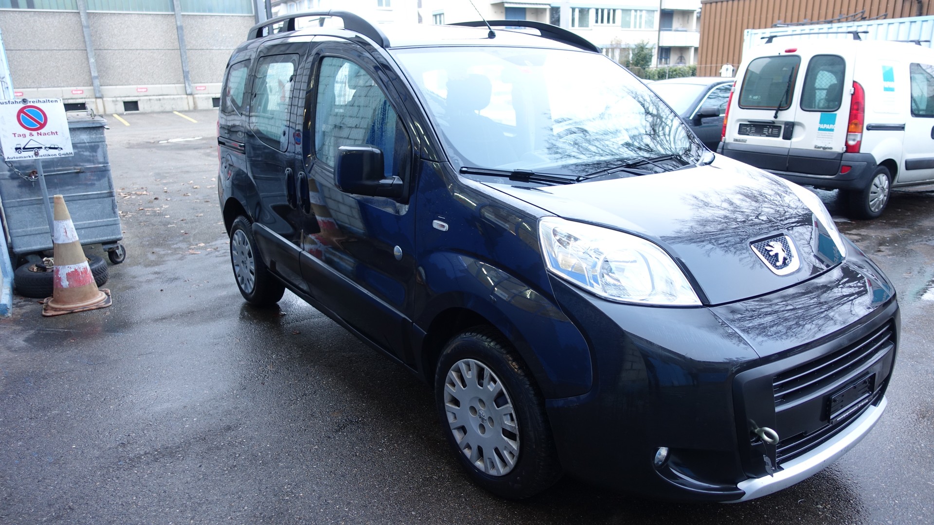 PEUGEOT Bipper Tepee 1.4 Outdoor-image-3