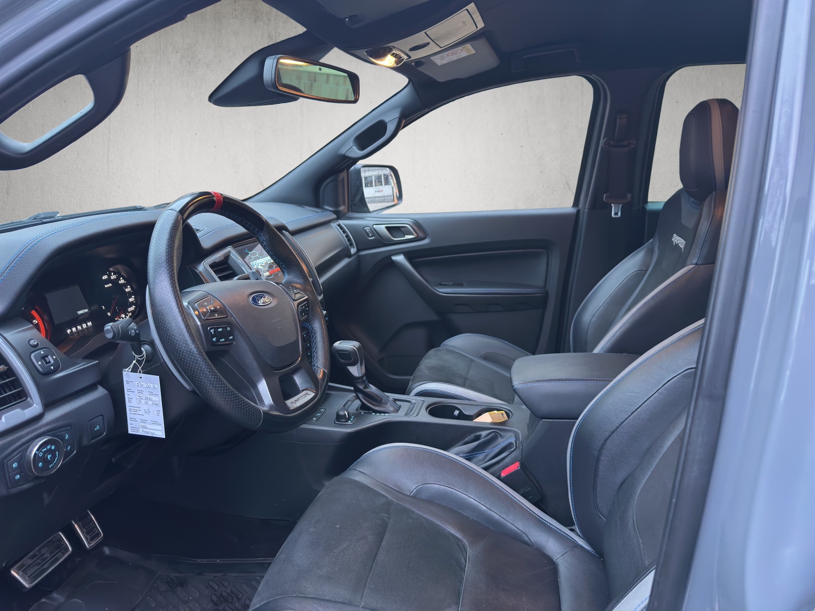 FORD Ranger Raptor 2.0 Eco Blue 4x4 A-image-7