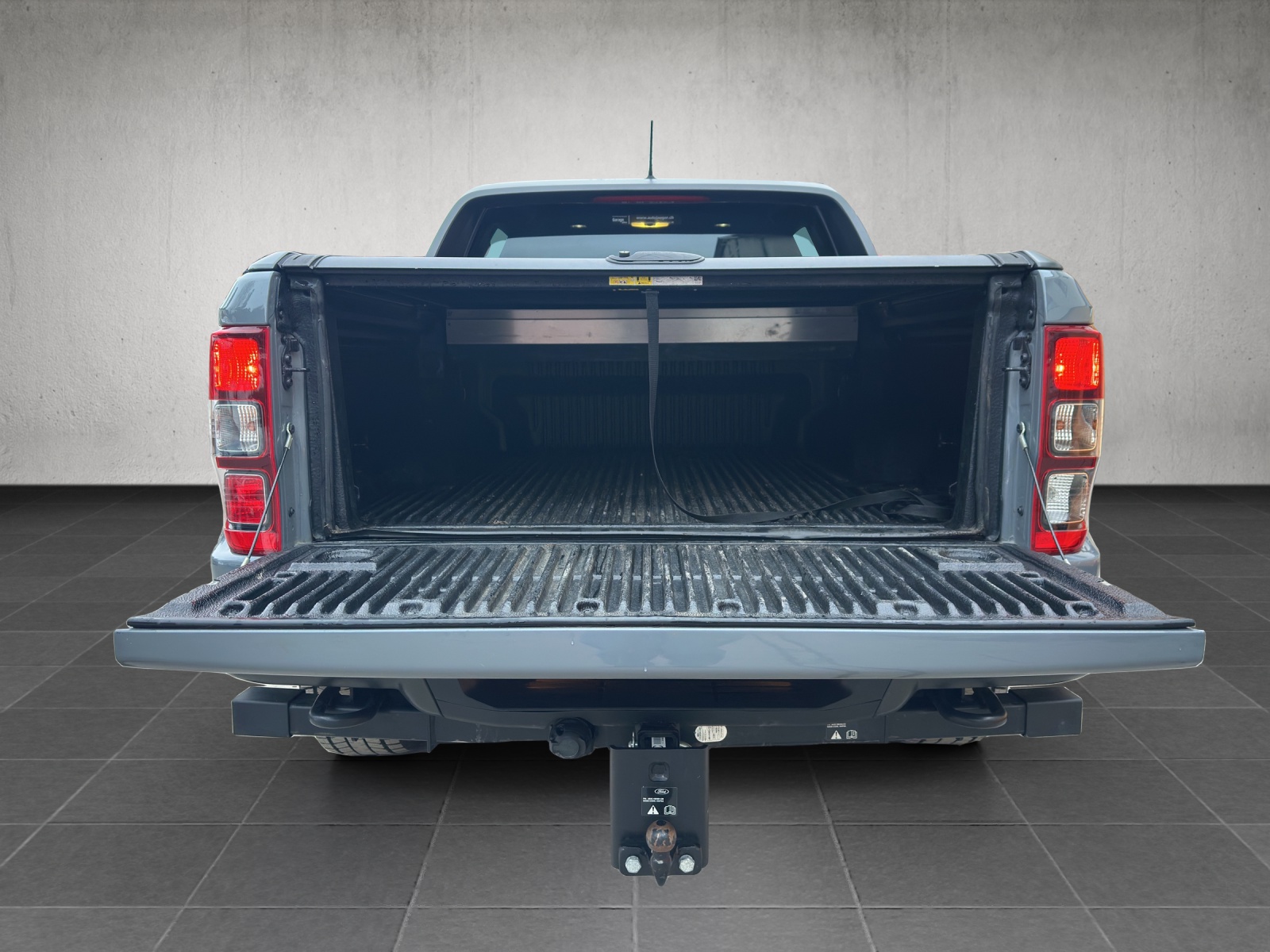 FORD Ranger Raptor 2.0 Eco Blue 4x4 A-image-4