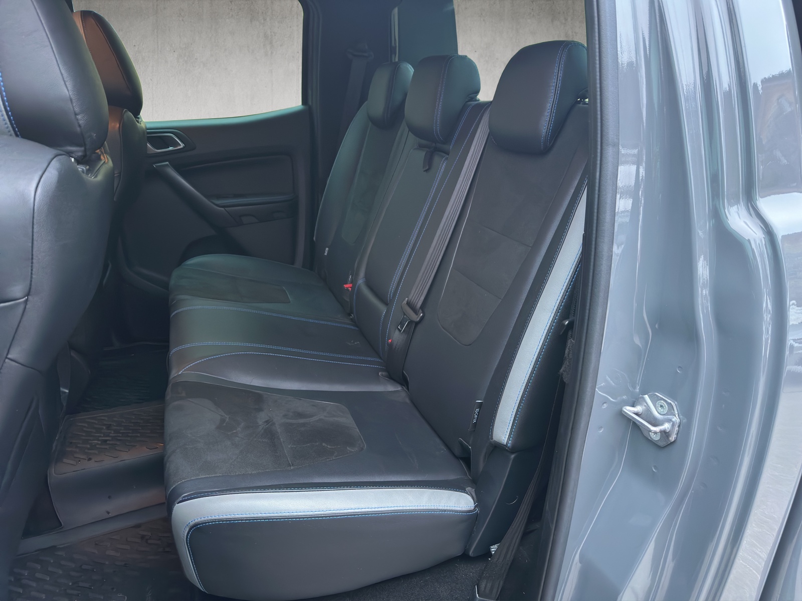 FORD Ranger Raptor 2.0 Eco Blue 4x4 A-image-8