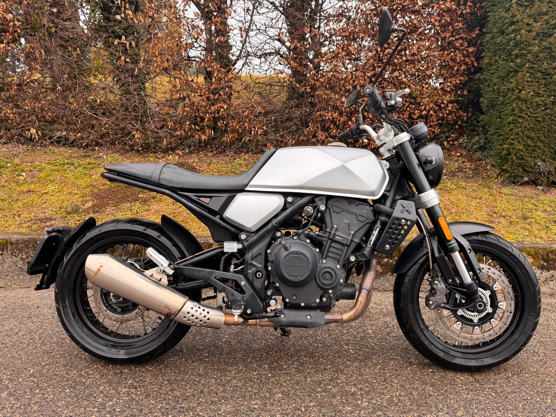 BRIXTON Crossfire 500 X-image-0