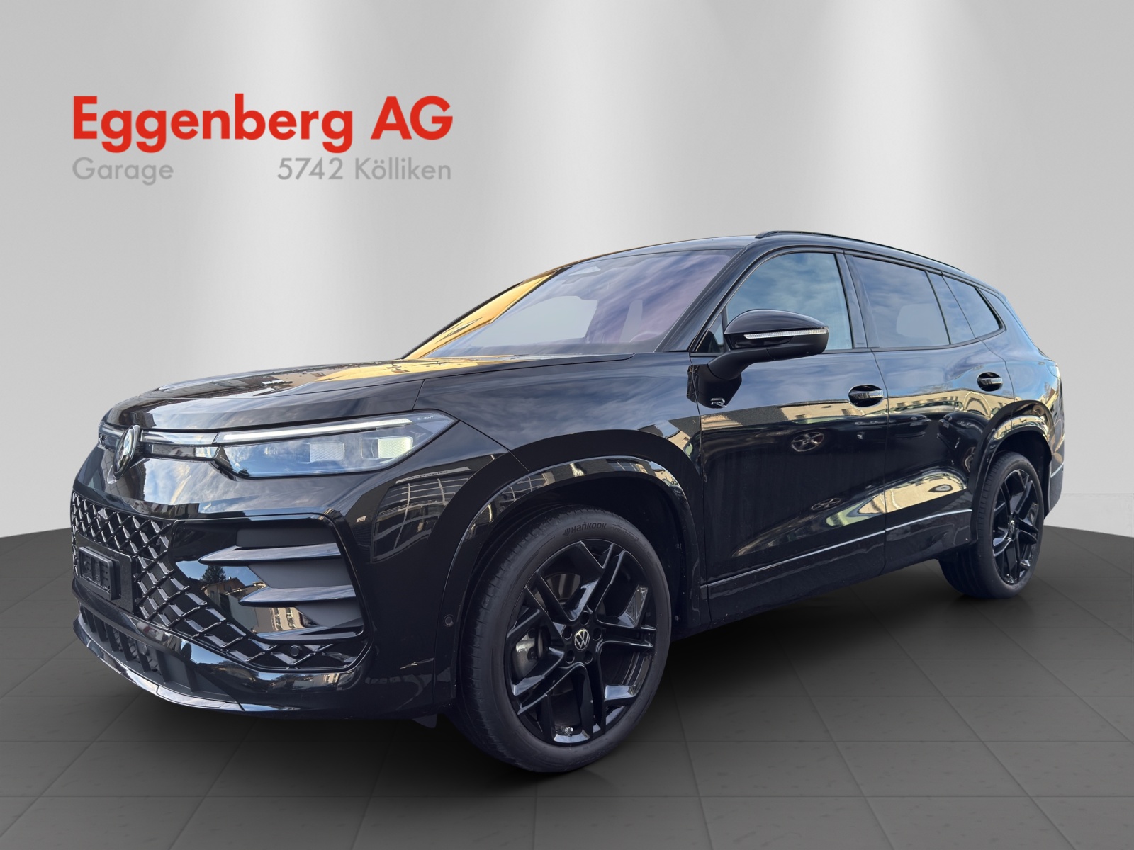 VW Tayron 2.0 TDI SCR R-Line 4Motion DSG, 7-Sitzer