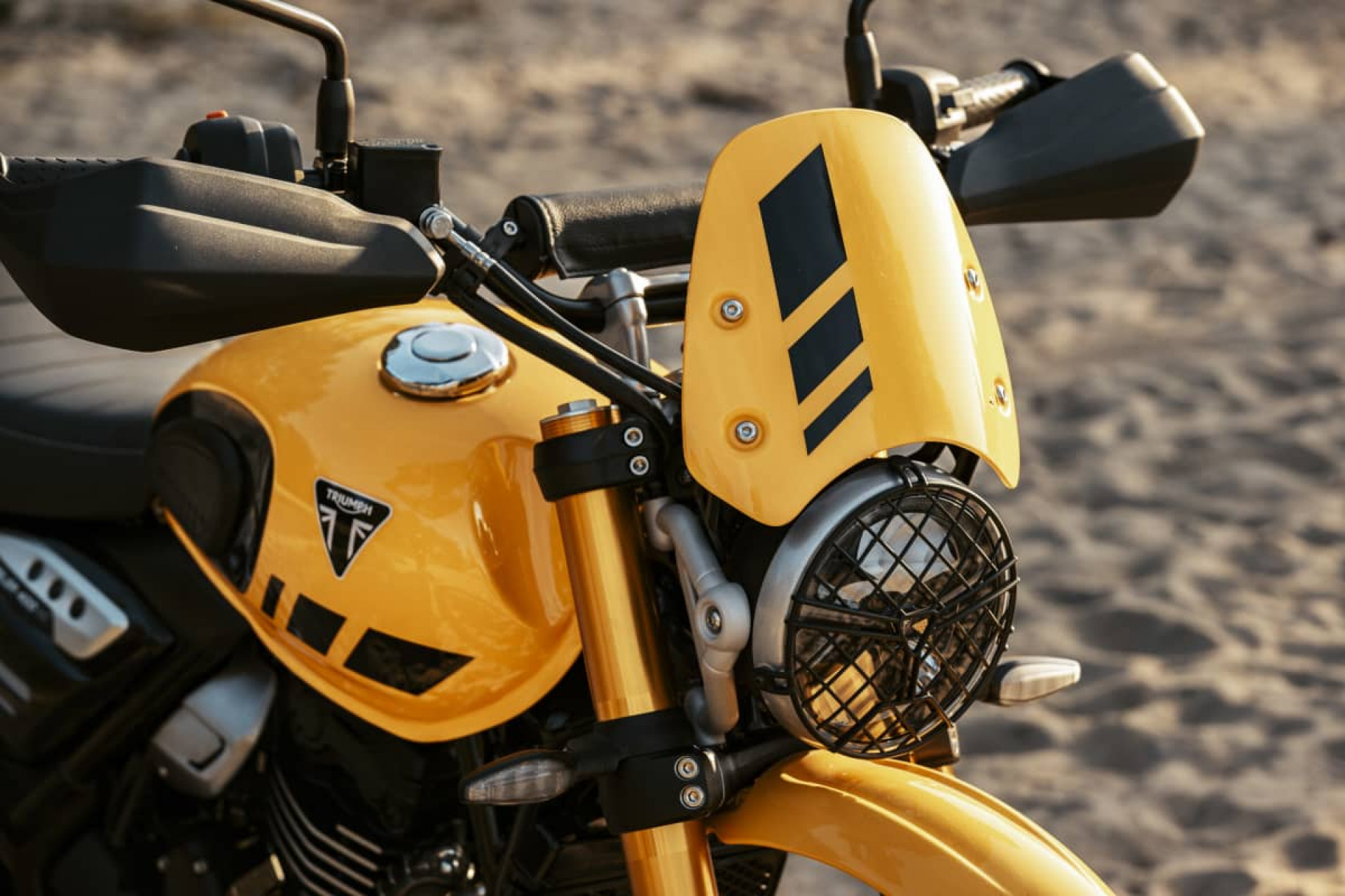 TRIUMPH Scrambler 400 XC-image-7