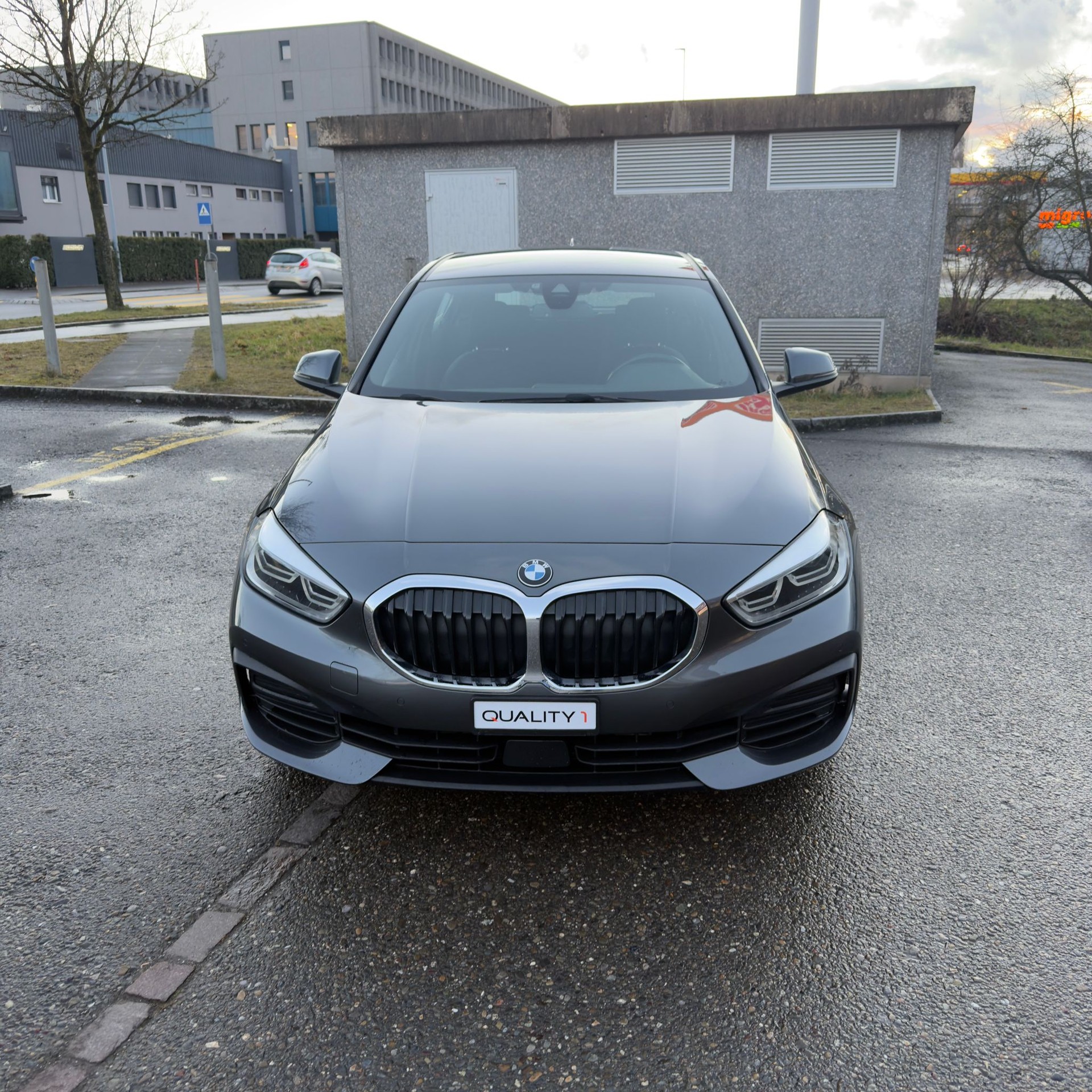 BMW 118d