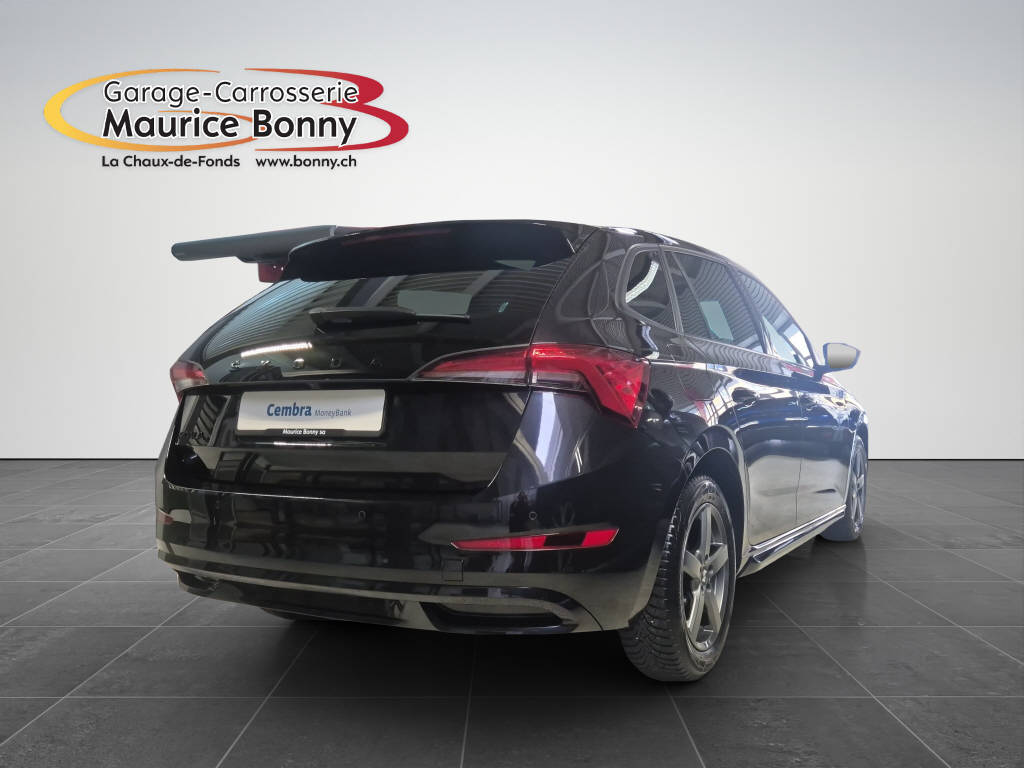 SKODA Scala 1.5 TSI Monte Carlo DSG-image-2