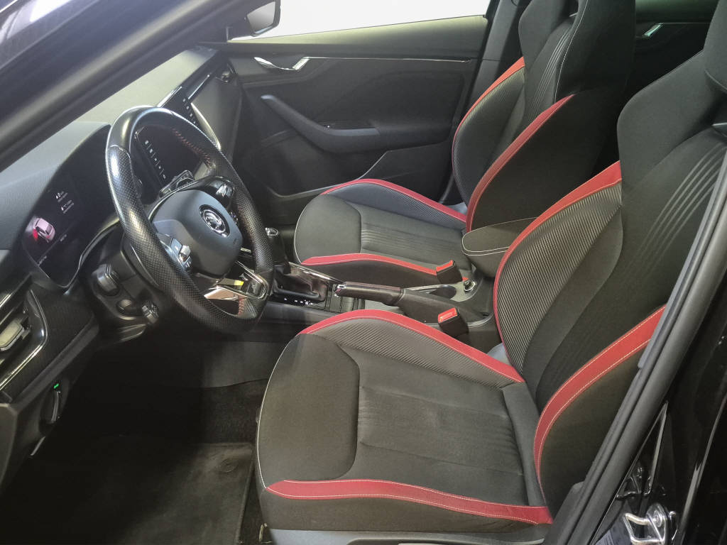SKODA Scala 1.5 TSI Monte Carlo DSG-image-4