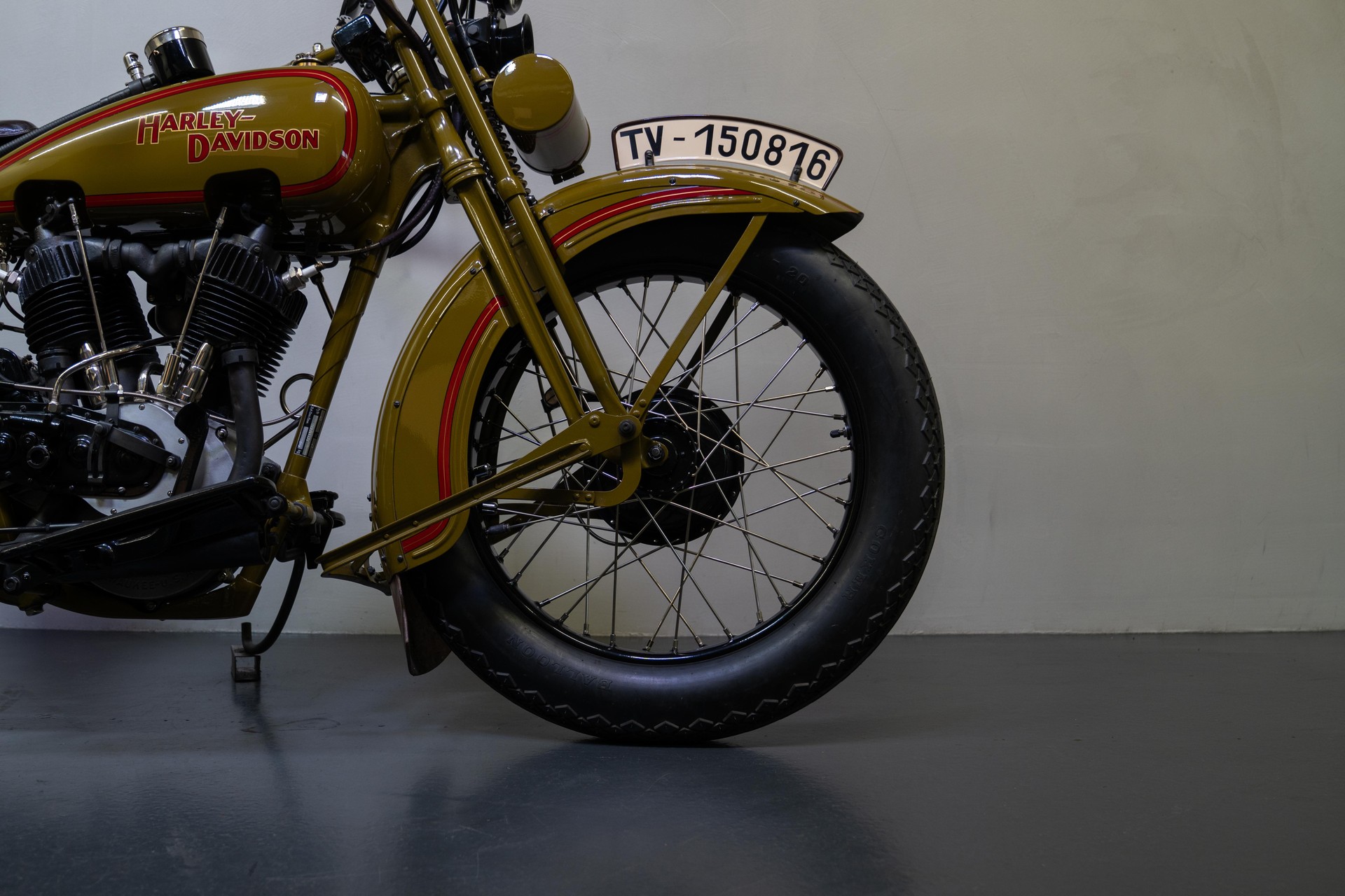 HARLEY-DAVIDSON JD 1200-image-4